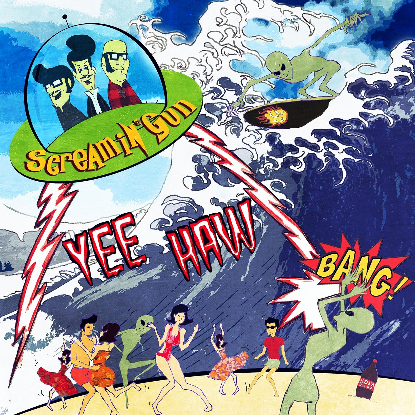 Постер альбома Yee Haw