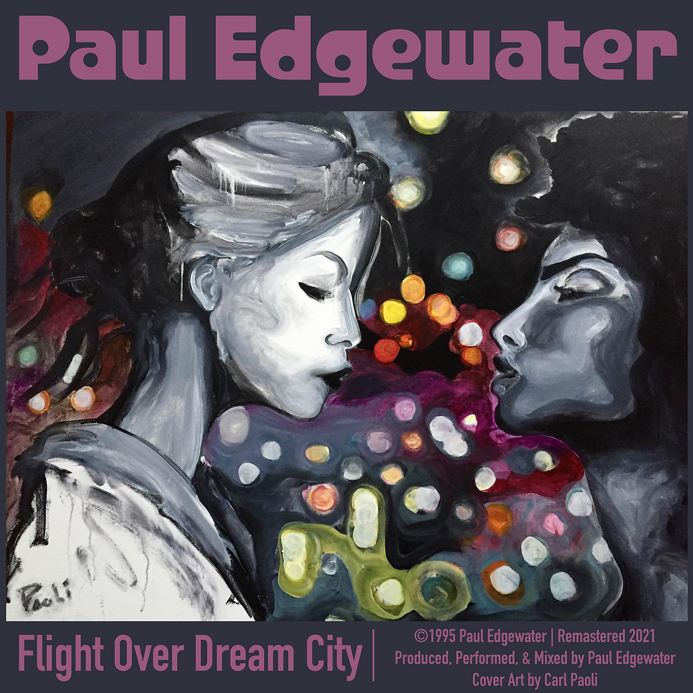 Постер альбома Flight over Dream City
