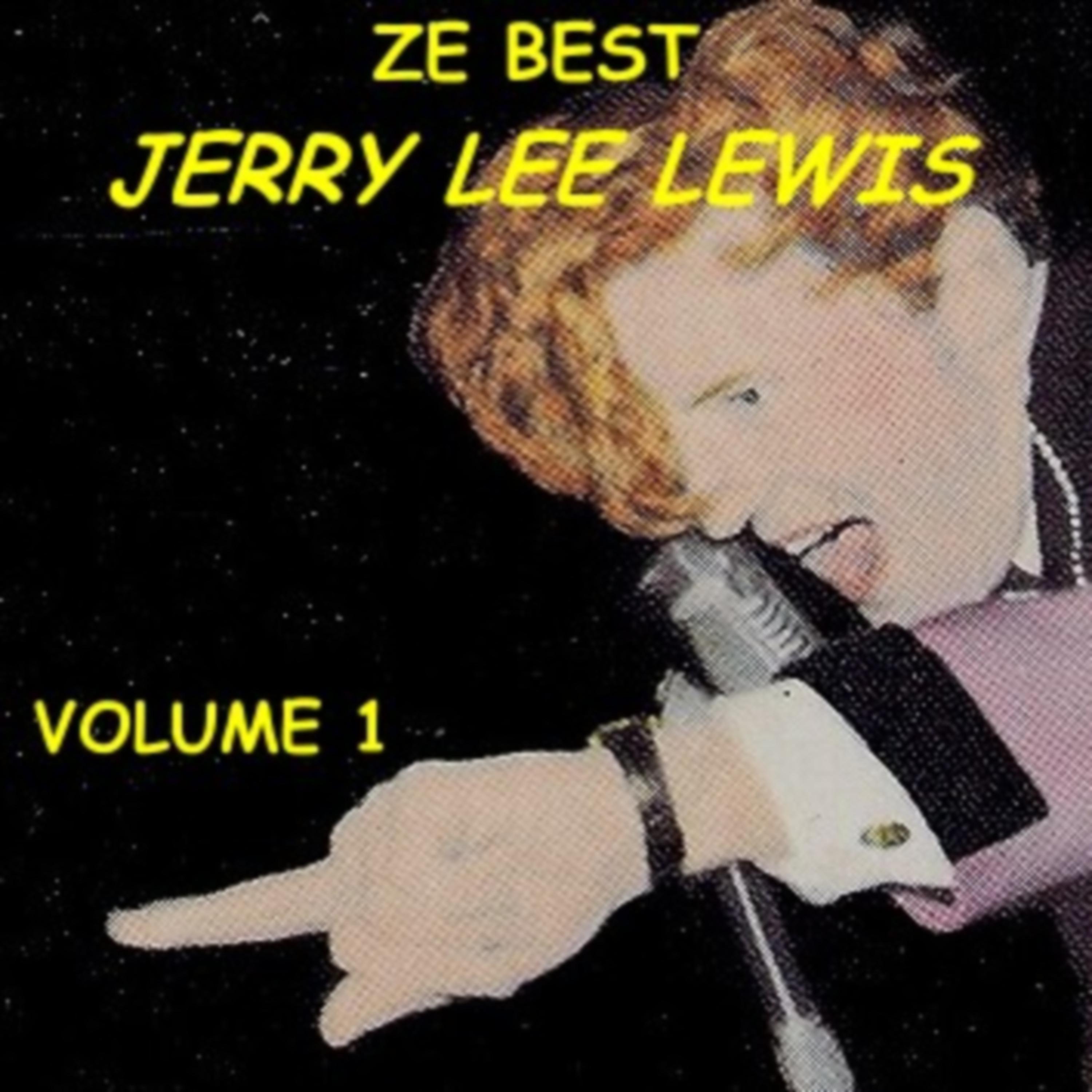 Постер альбома Ze Best - Jerry Lee Lewis