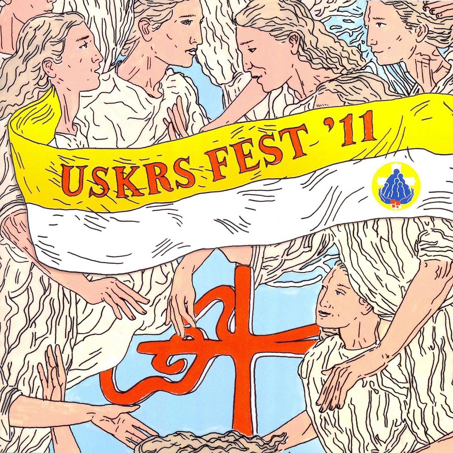 Постер альбома Uskrs Fest 2011