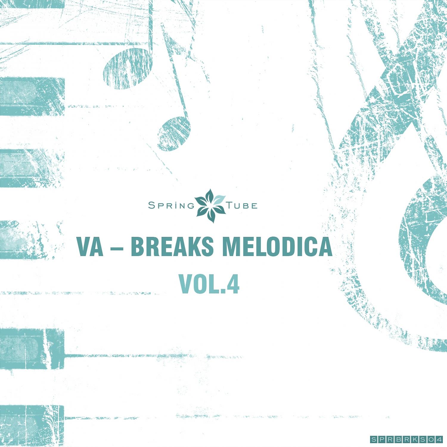 Постер альбома Breaks Melodica, Vol.4
