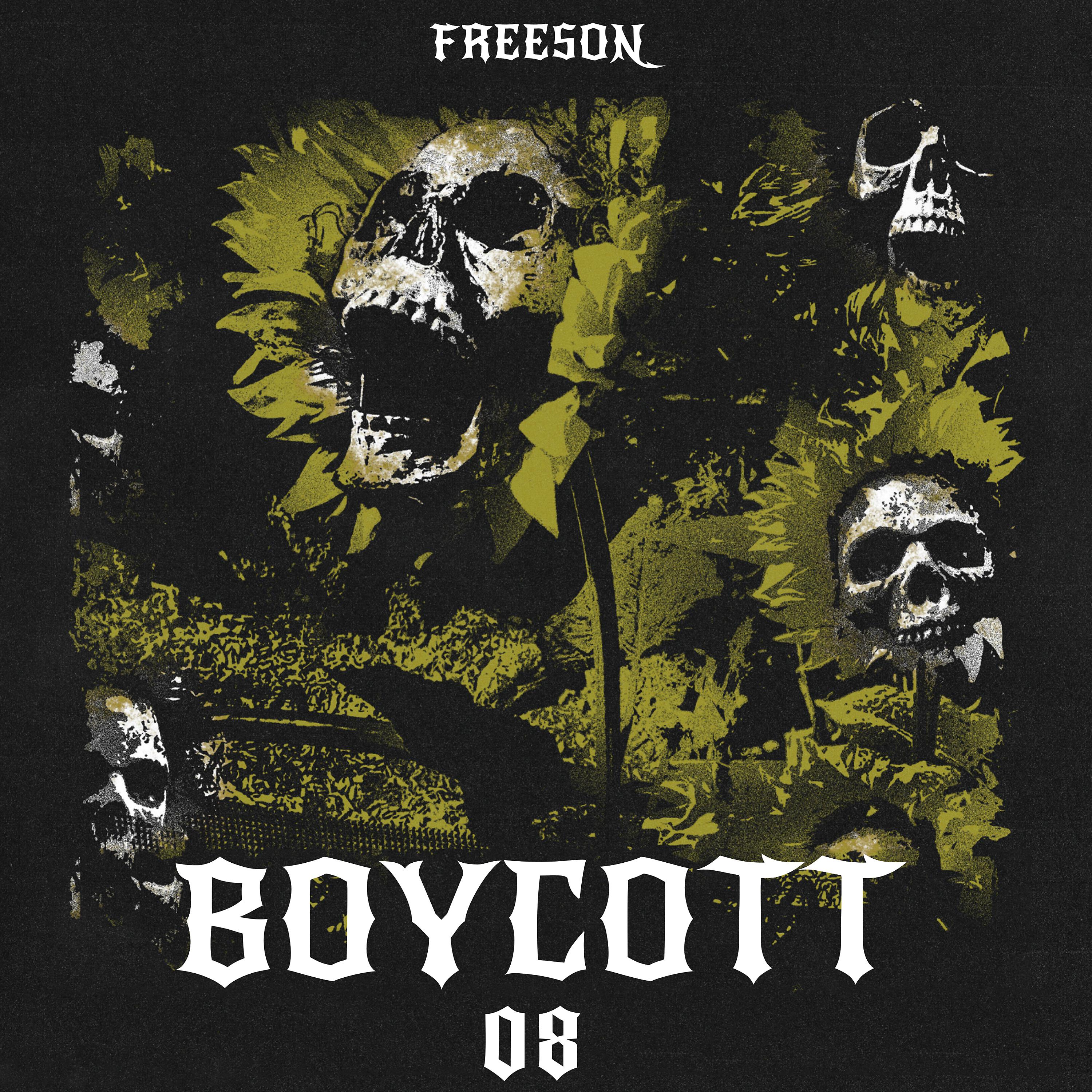 Постер альбома Boycott 08