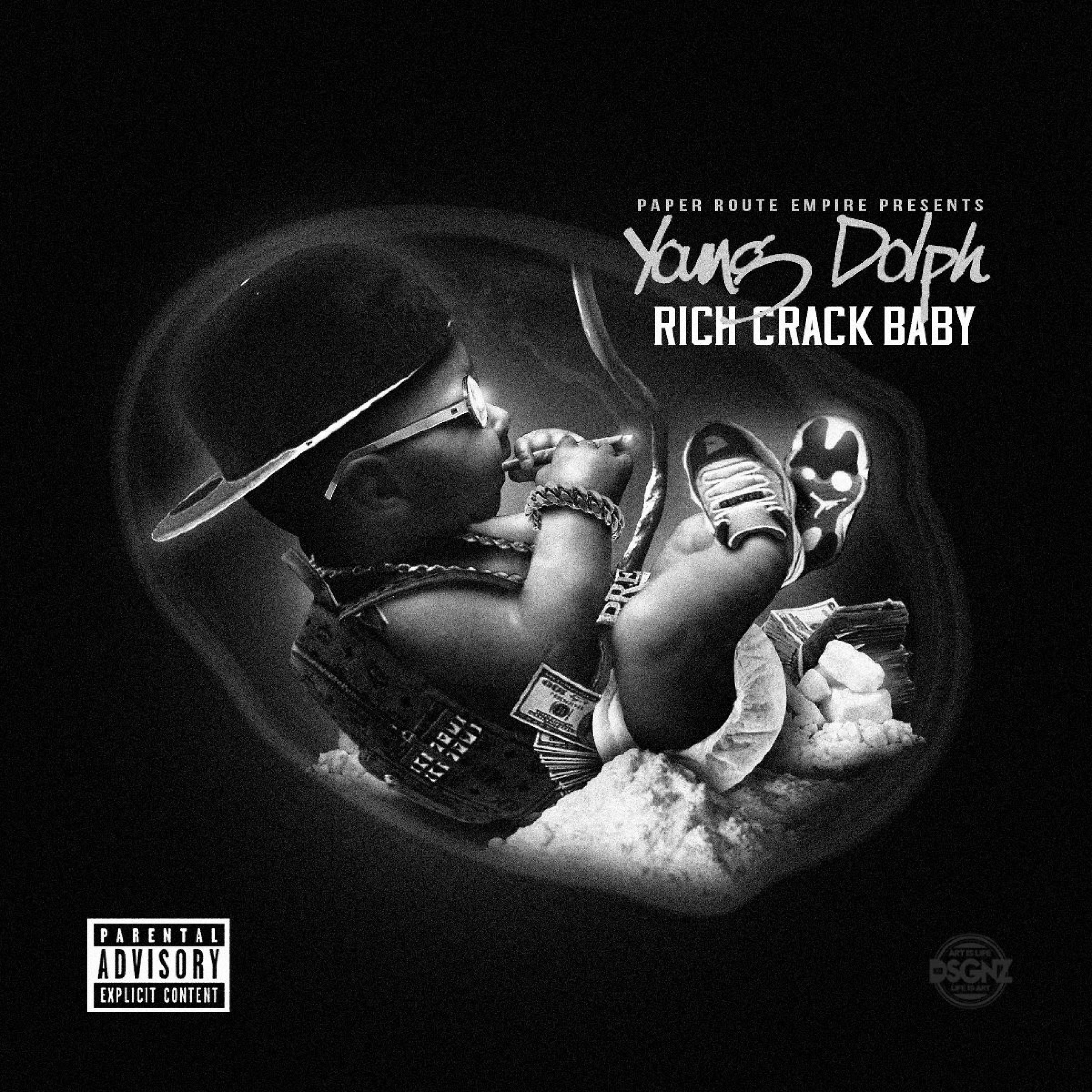 Постер альбома Rich Crack Baby