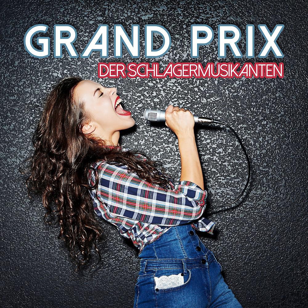 Постер альбома Grand Prix der Schlagermusikanten
