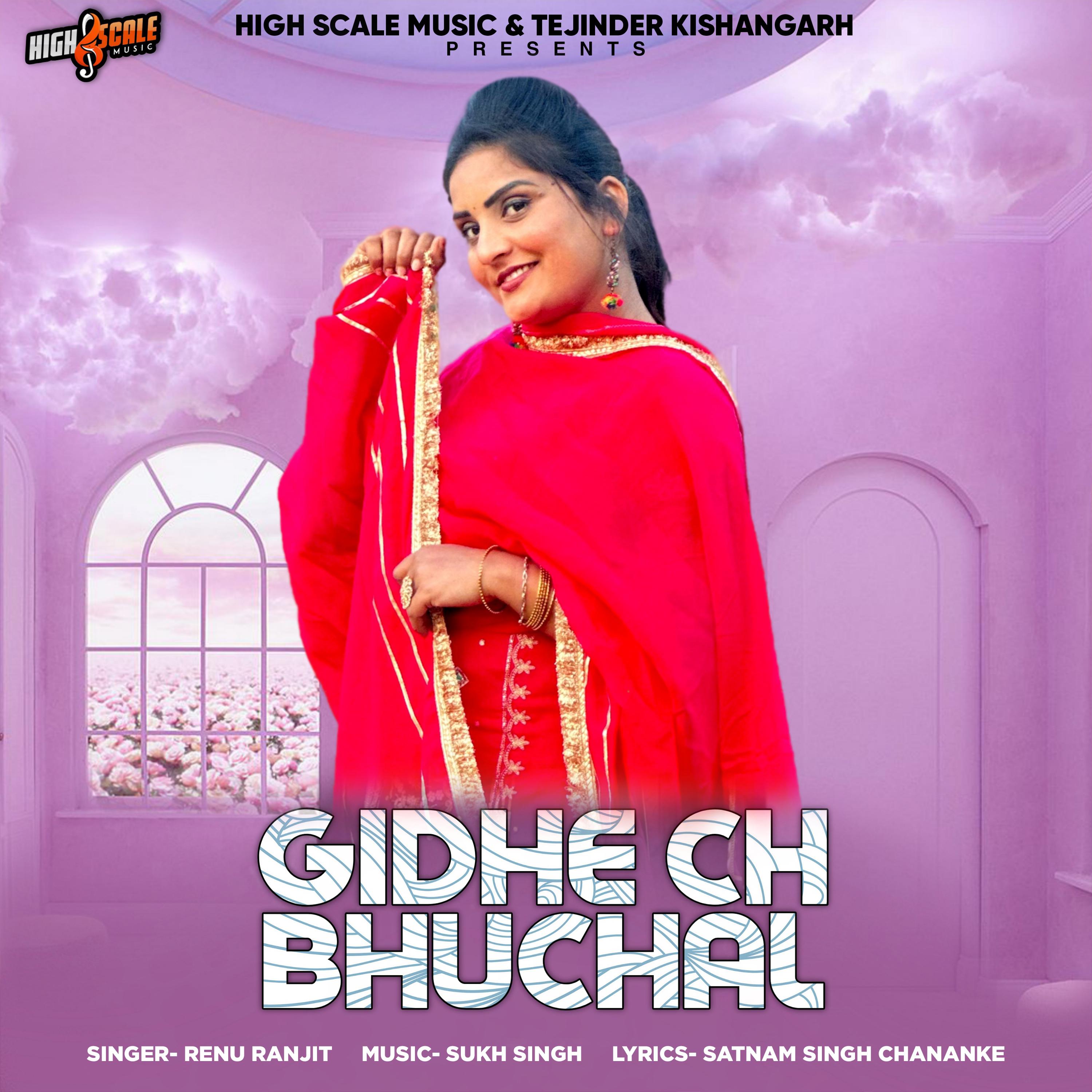 Постер альбома Gidhe Ch Bhuchal