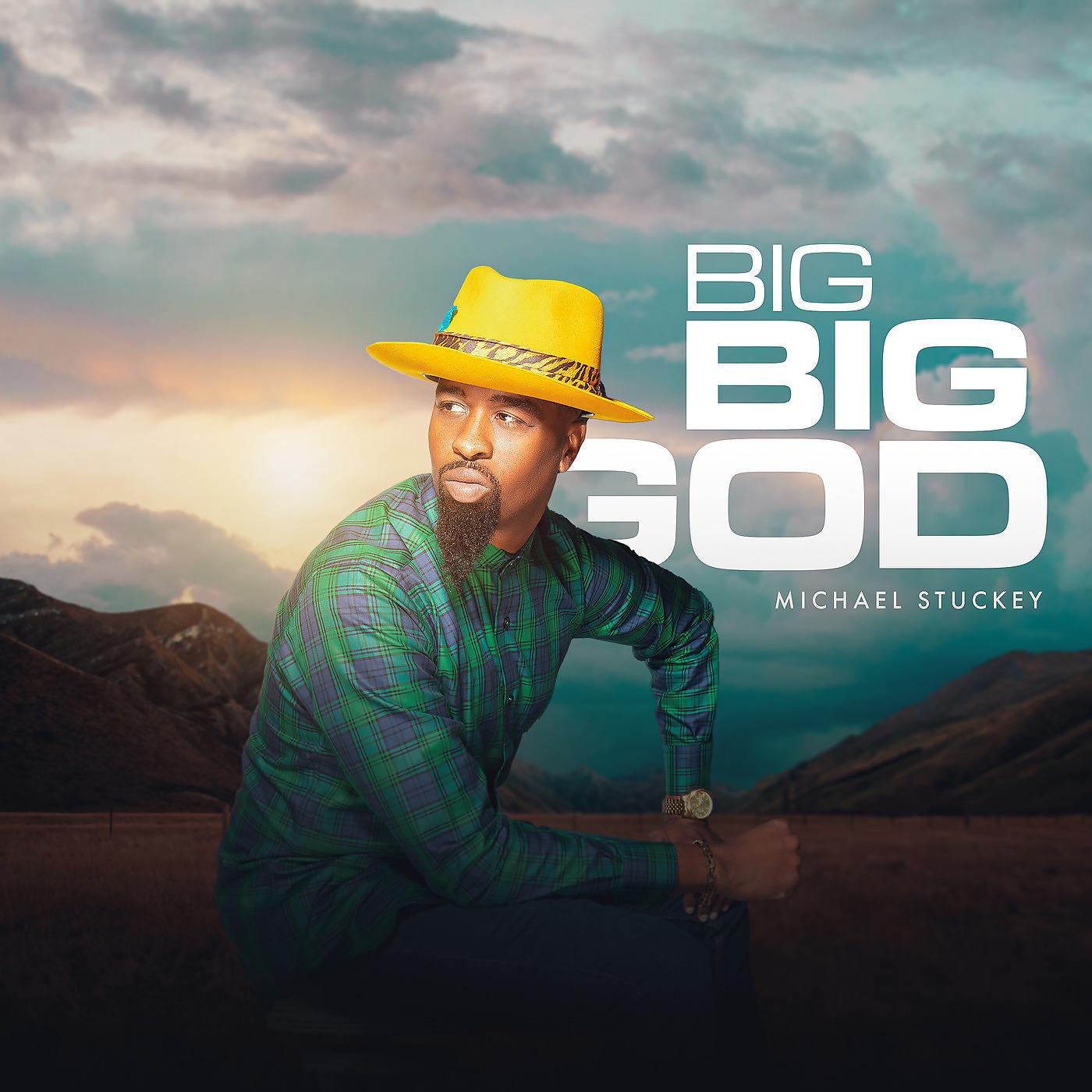 Постер альбома Big Big God