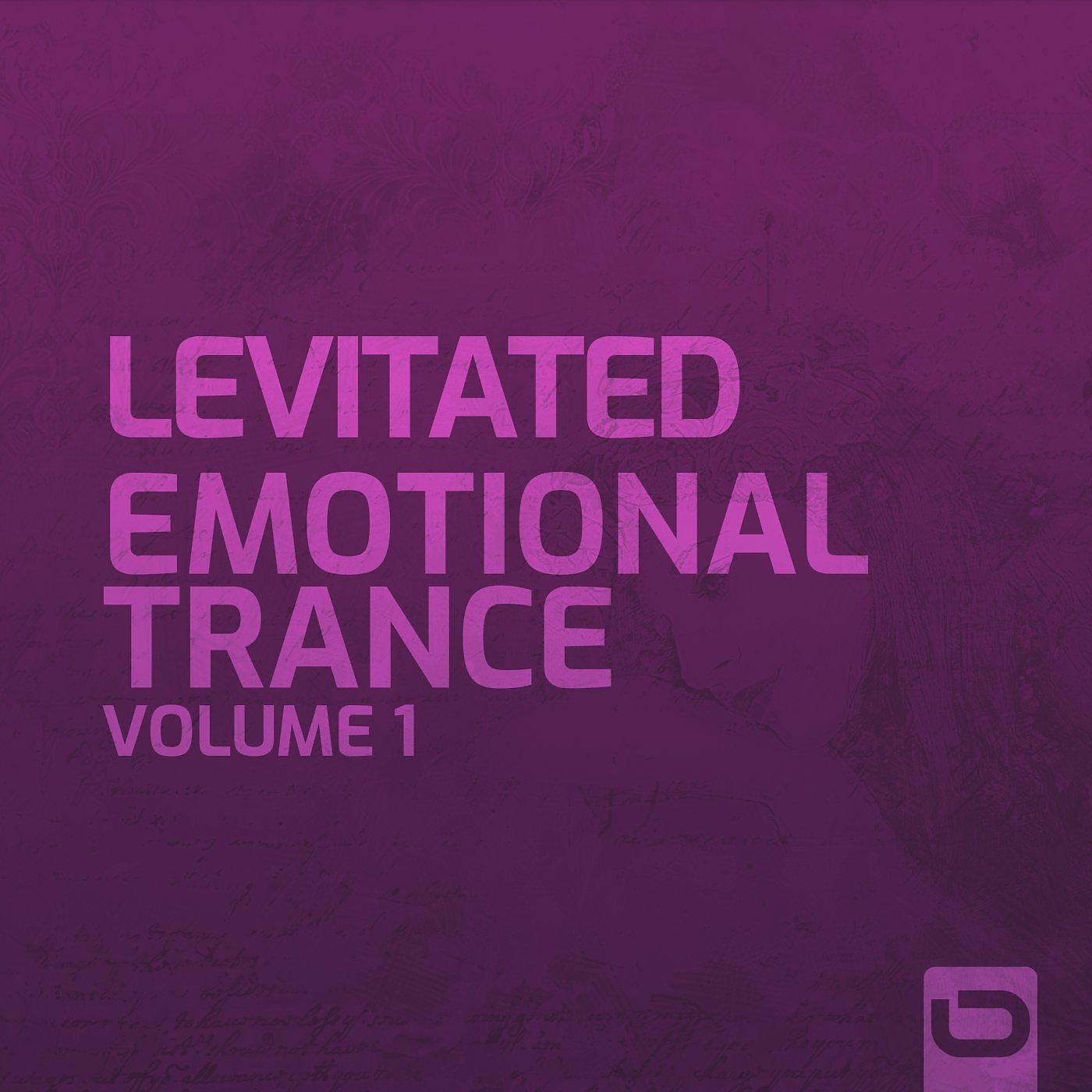 Постер альбома Levitated - Emotional Trance, Vol. 1