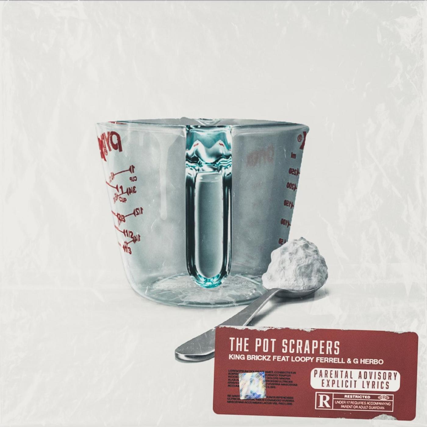 Постер альбома The Pot Scrapers