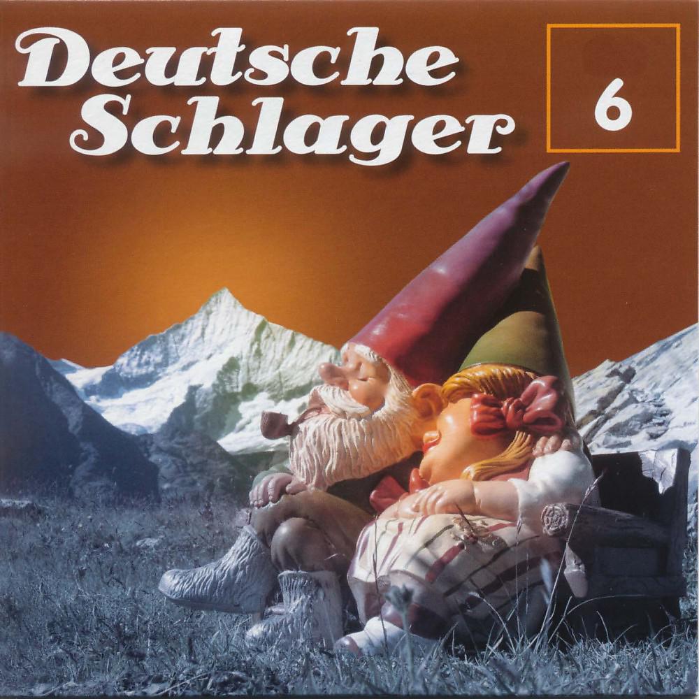 Постер альбома Deutsche Schlager Vol. 6