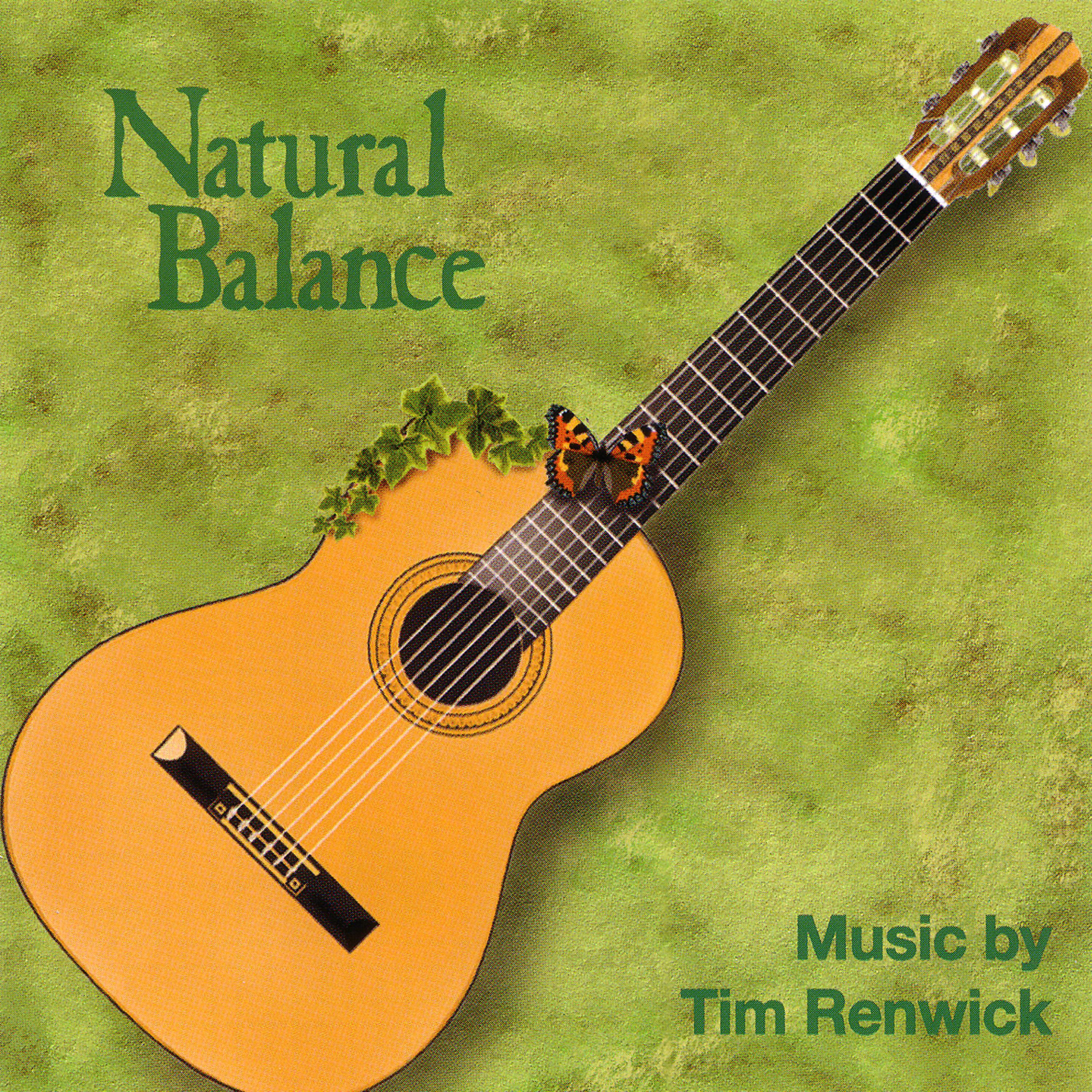 Постер альбома Natural Balance