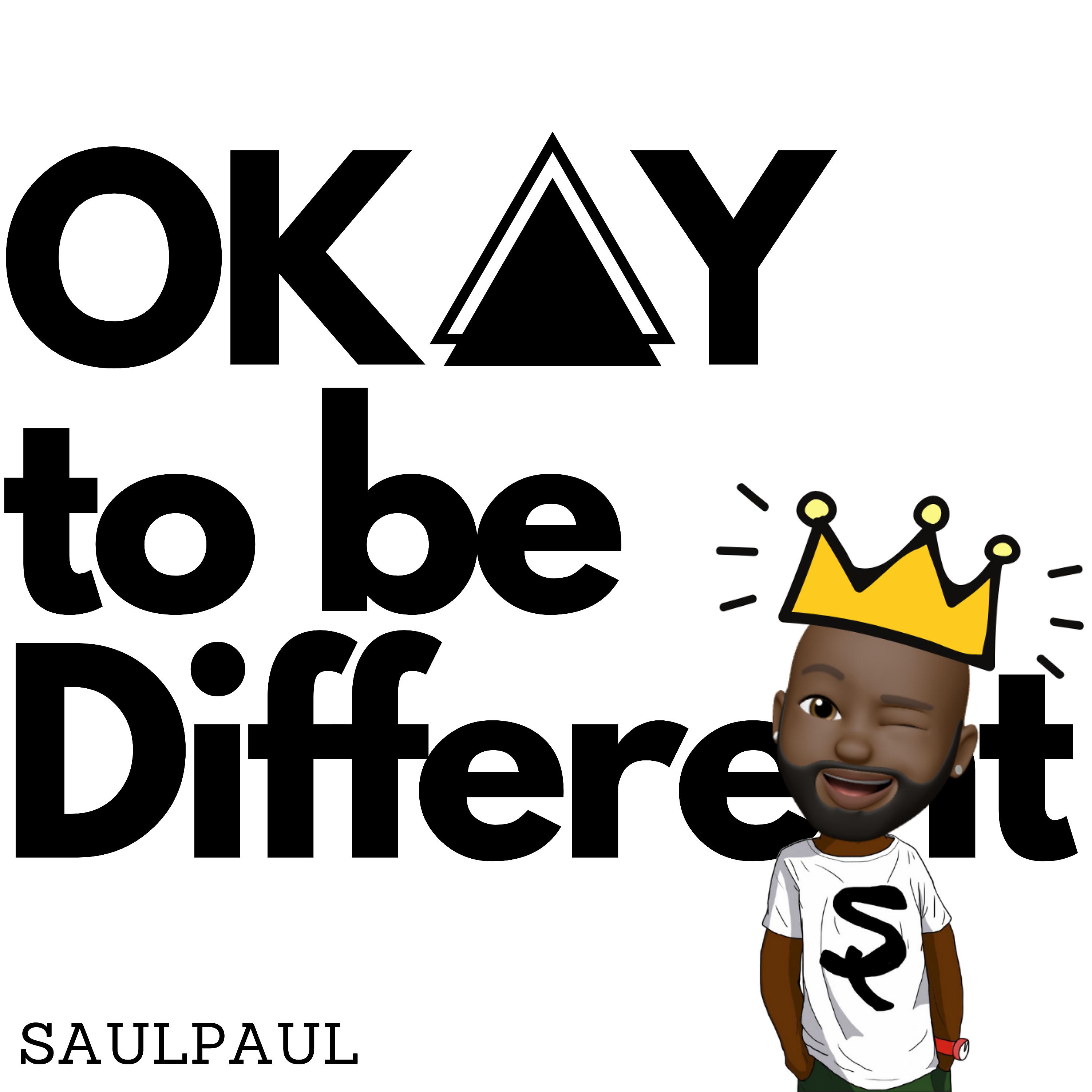 Постер альбома Okay to Be Different