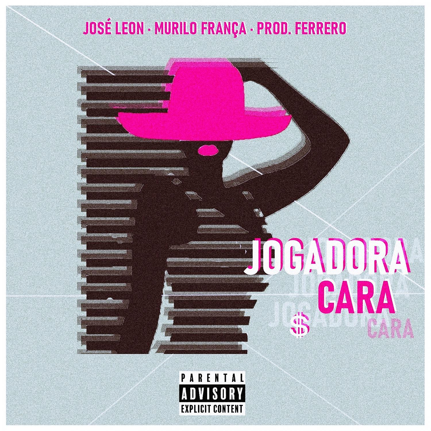 Постер альбома Jogadora Cara
