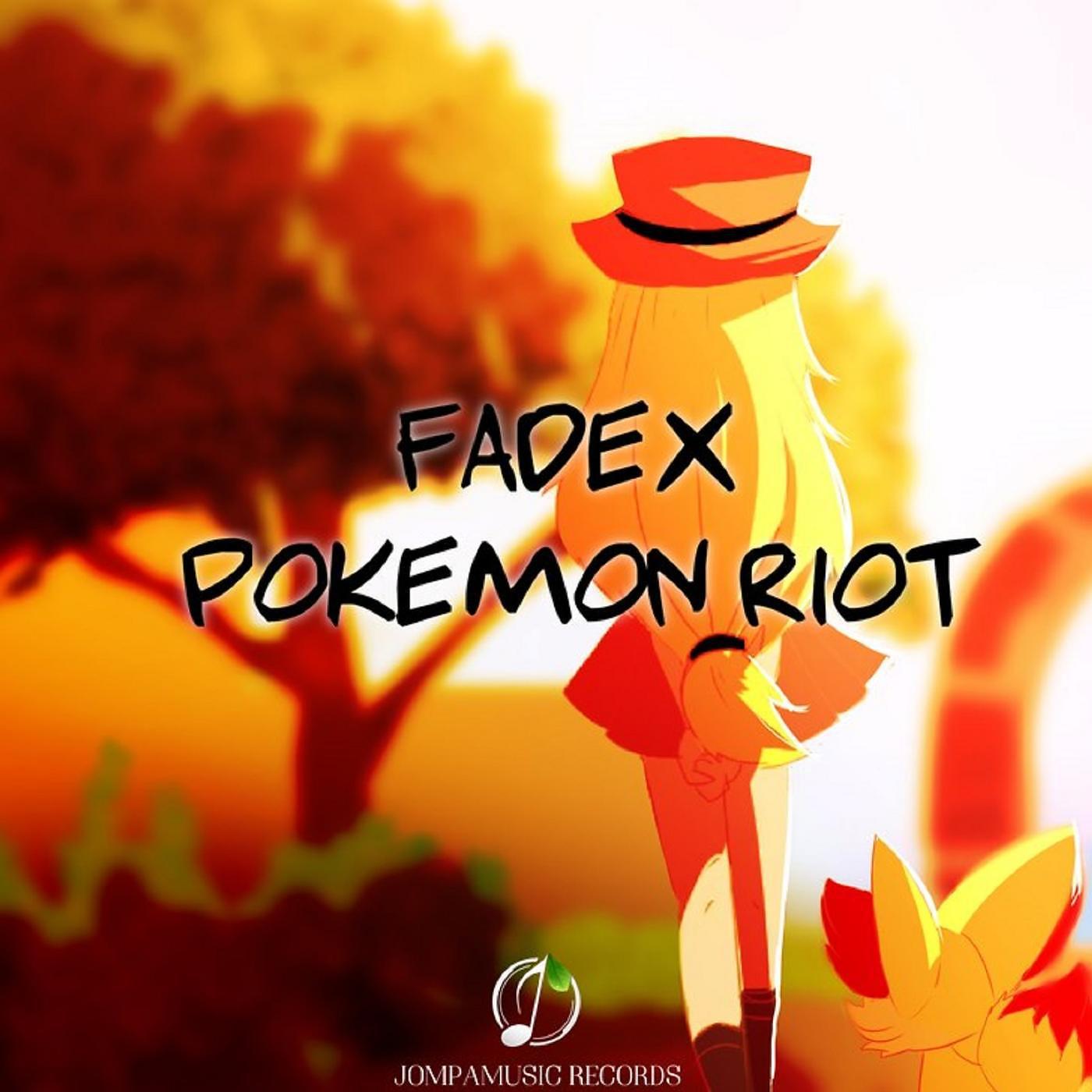 Постер альбома Pokemon Riot