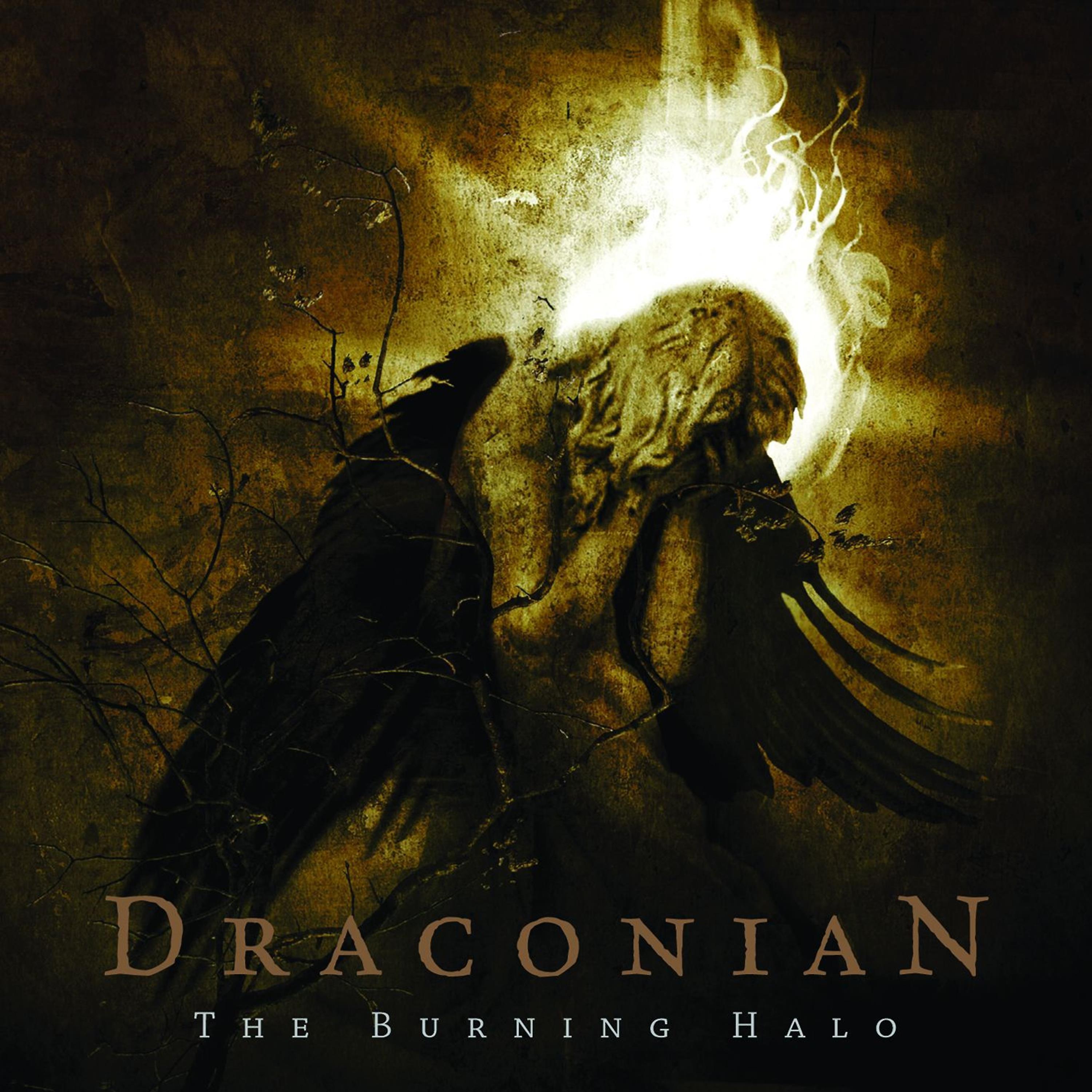 Постер альбома The Burning Halo