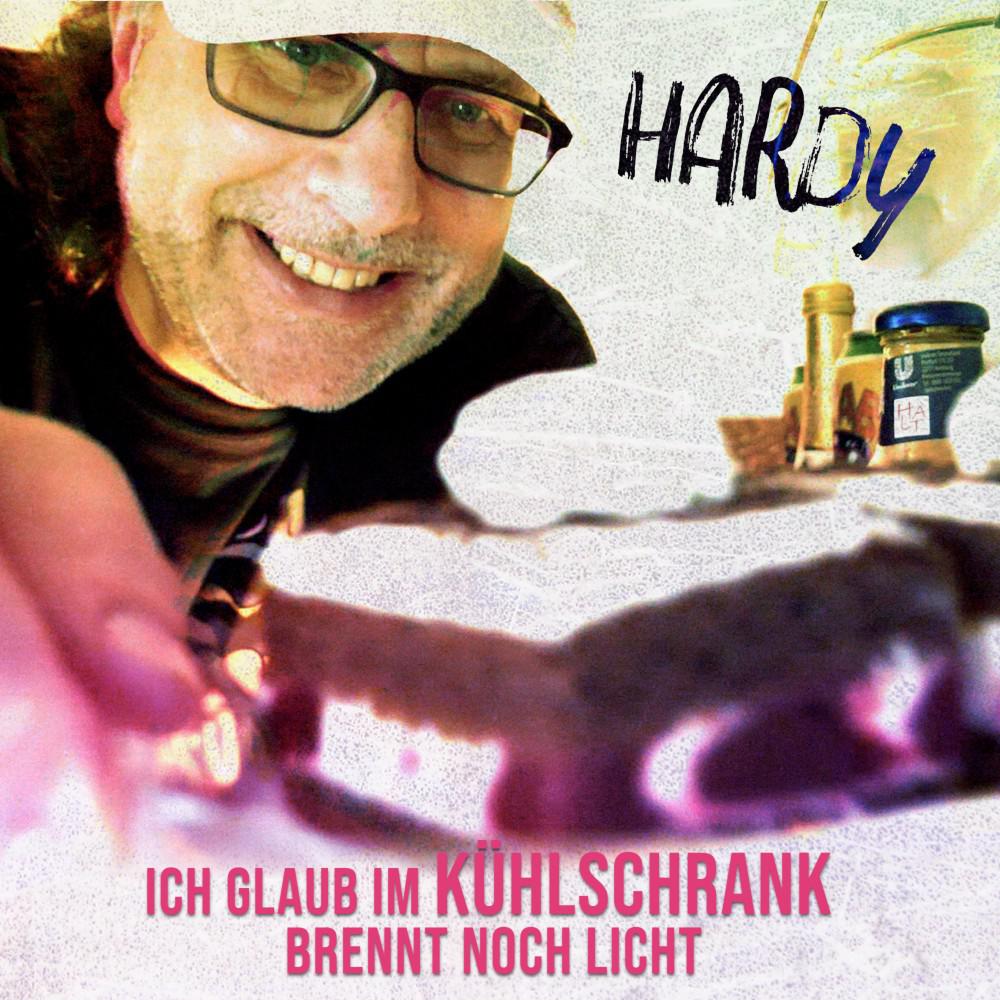 Постер альбома Ich glaub im Kühlschrank brennt noch Licht (Live)
