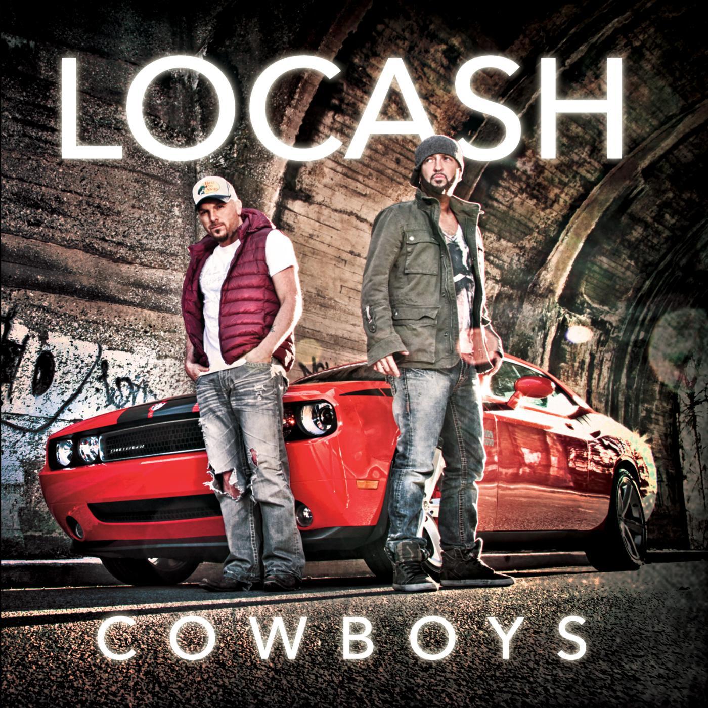 Постер альбома LoCash Cowboys