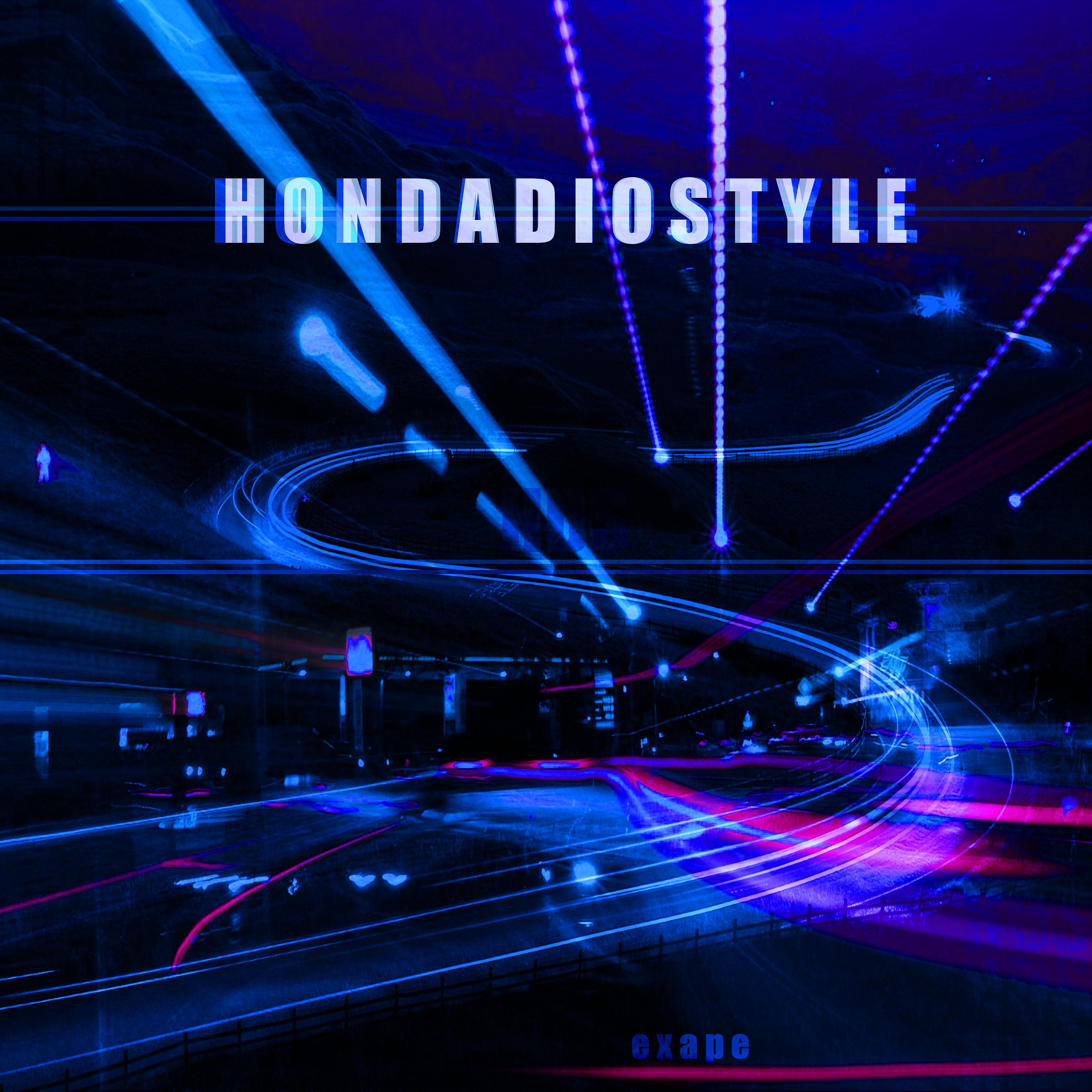 Постер альбома Honda Dio Style