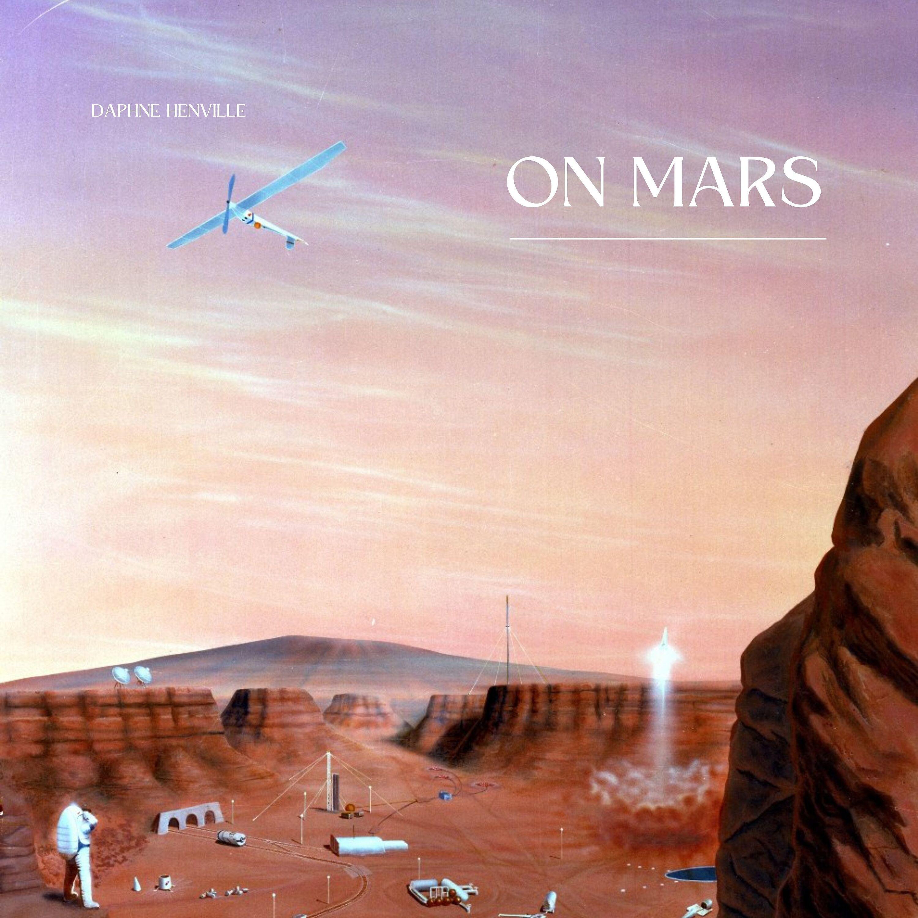 Постер альбома On Mars