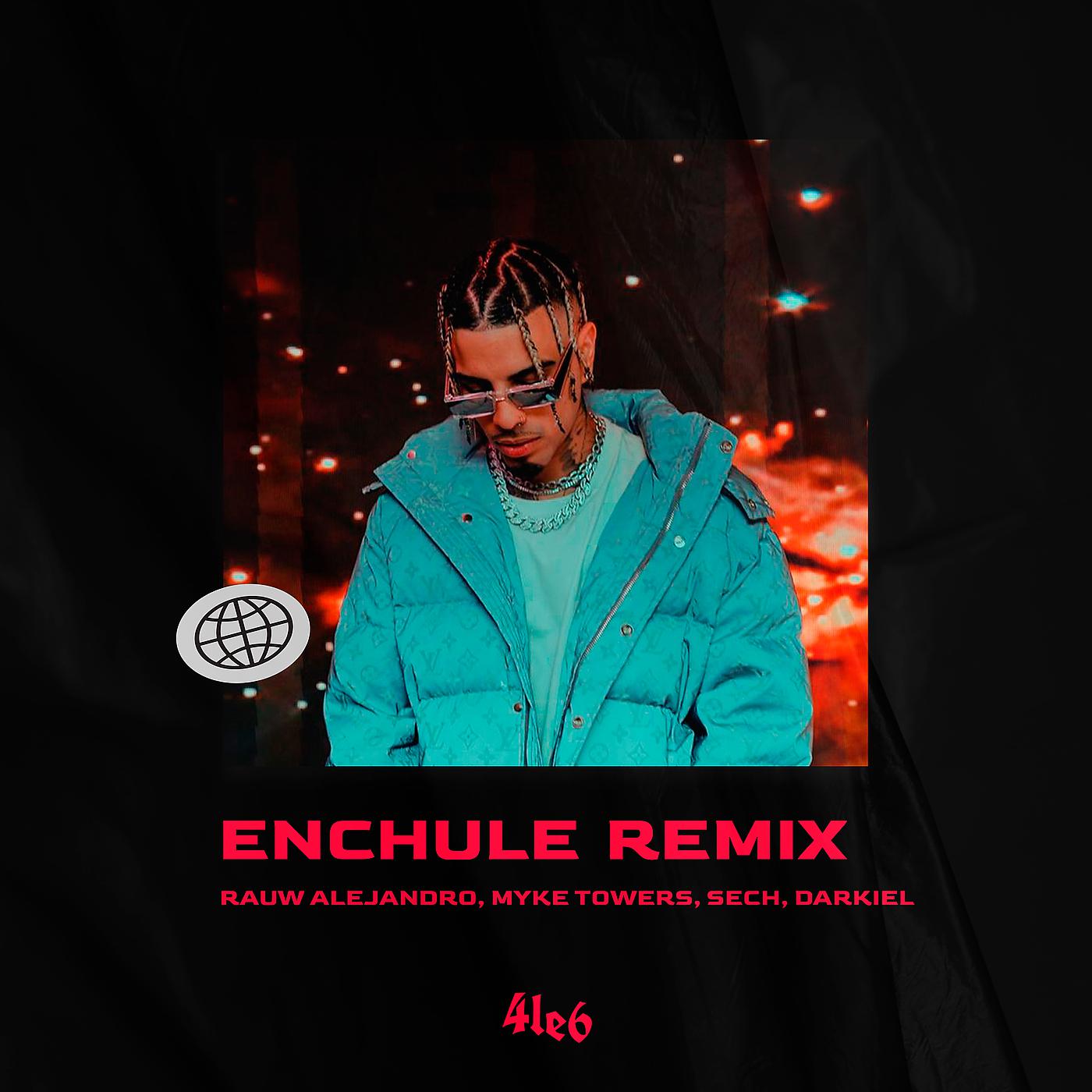 Постер альбома Enchule (Remix)