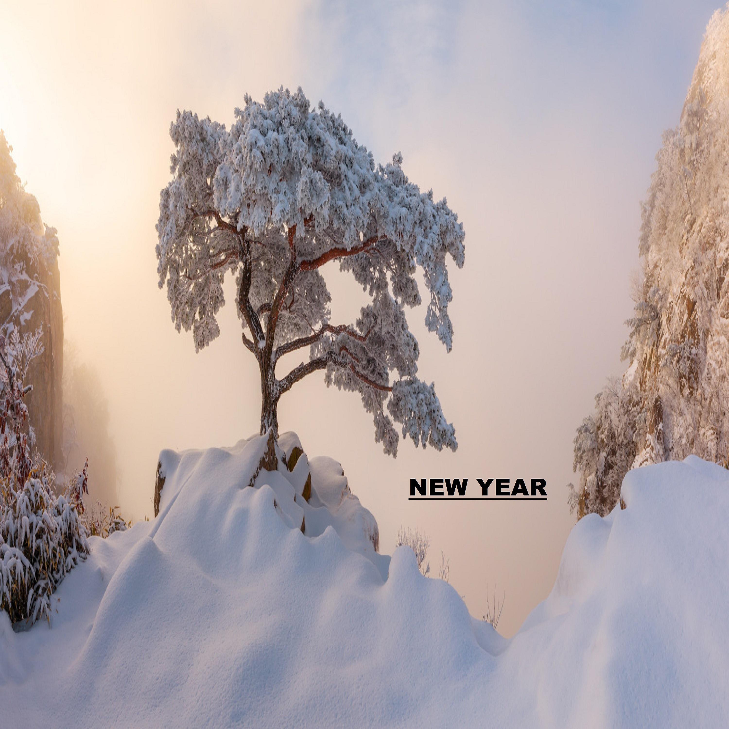 Постер альбома NEW YEAR