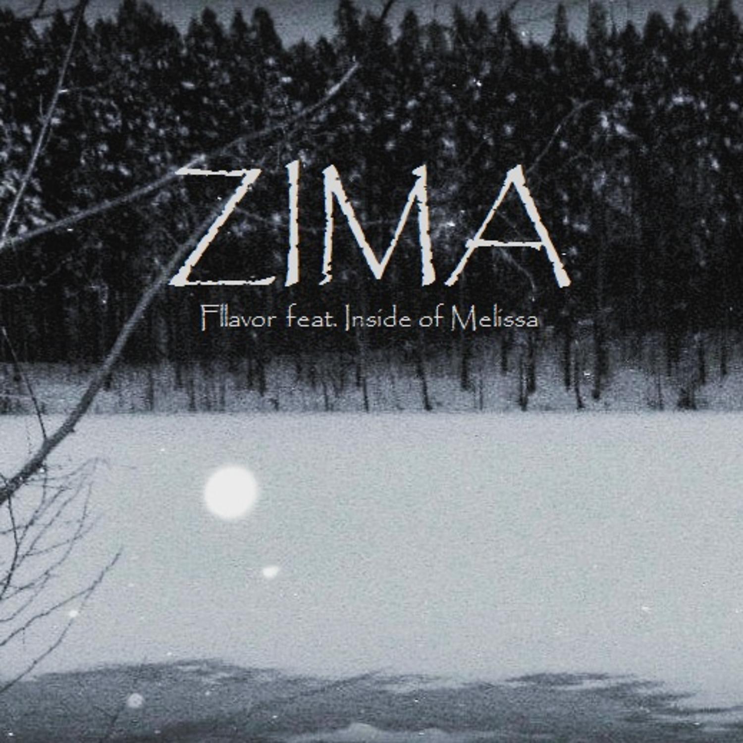 Постер альбома ZIMA