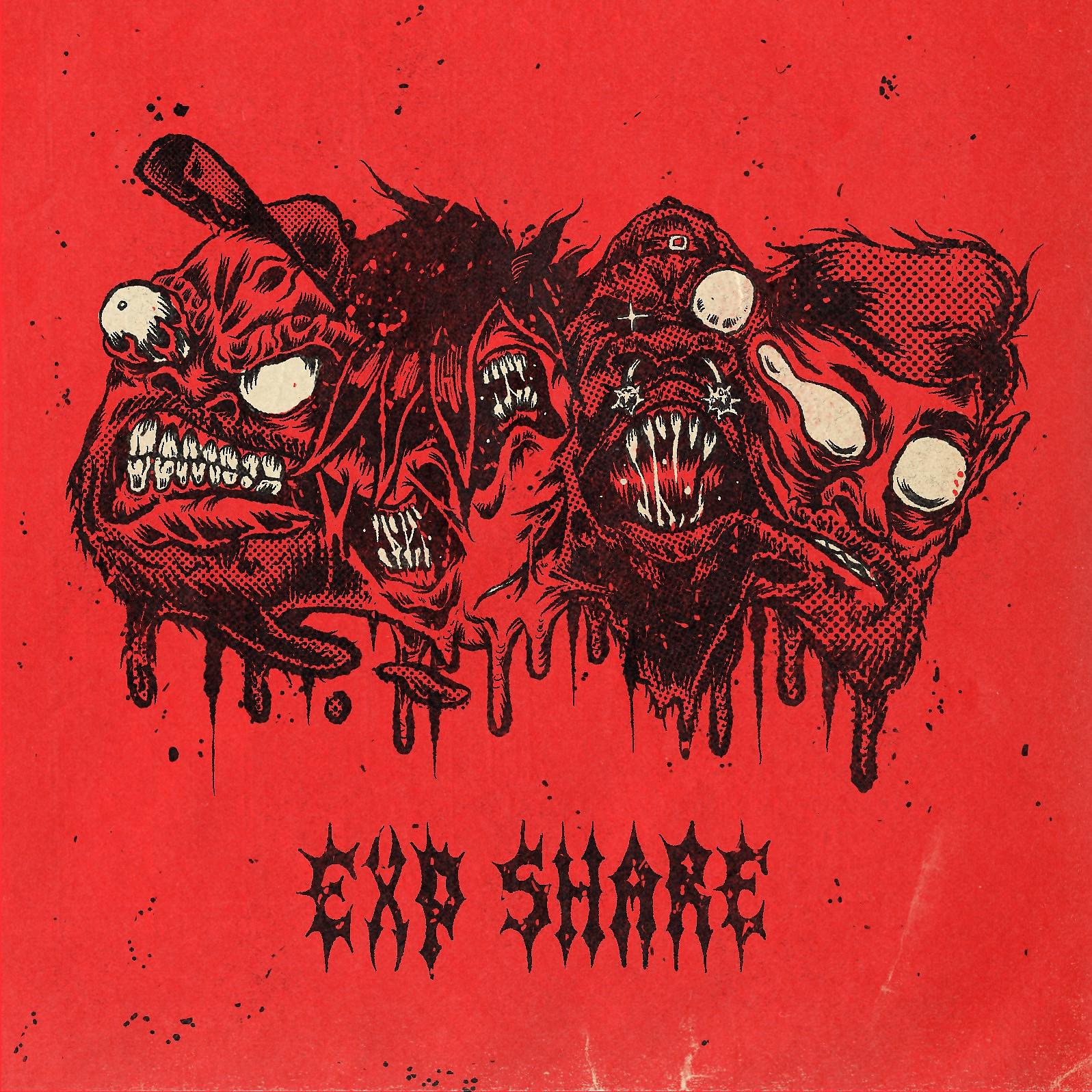 Постер альбома EXP Share (Remix)