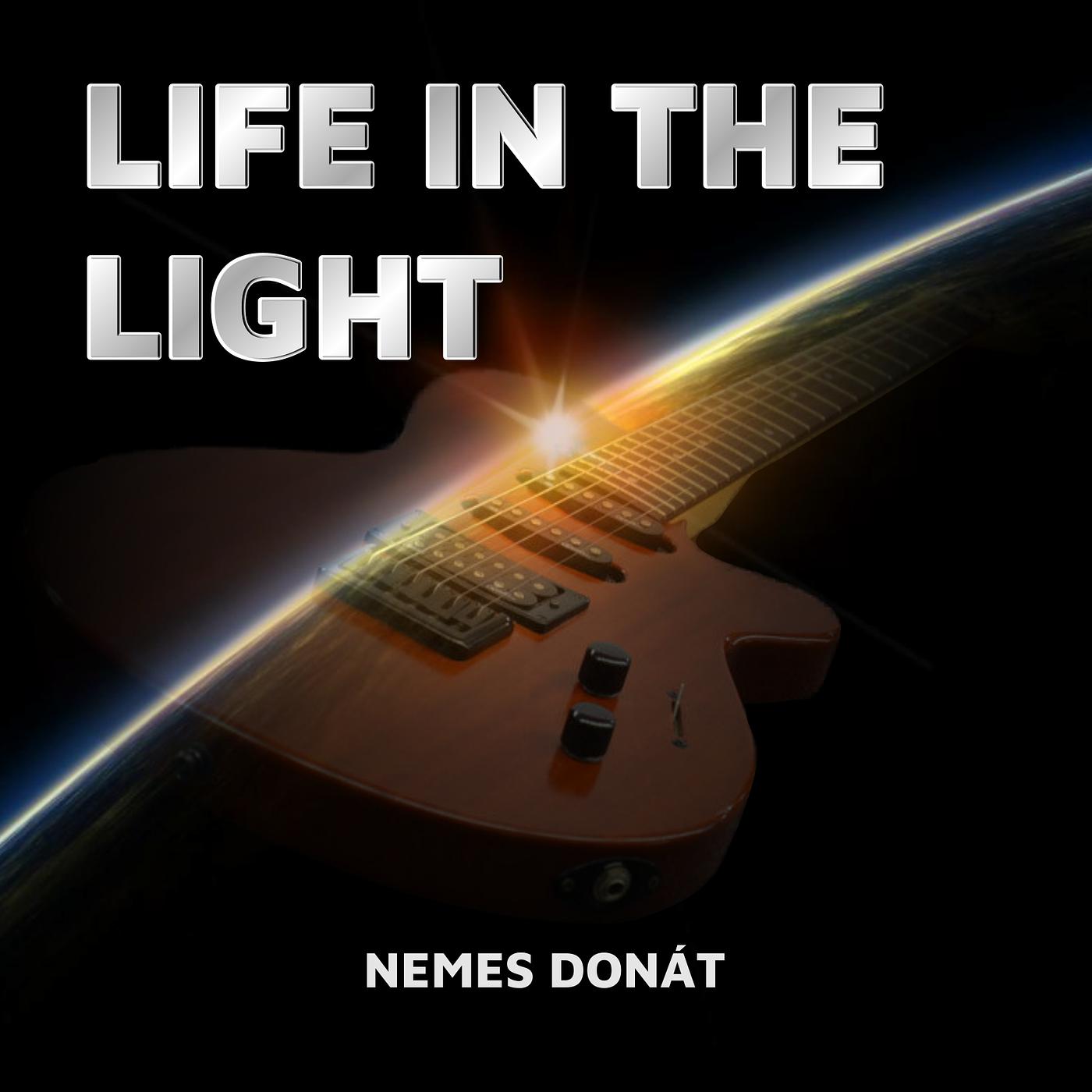 Постер альбома Life in the Light