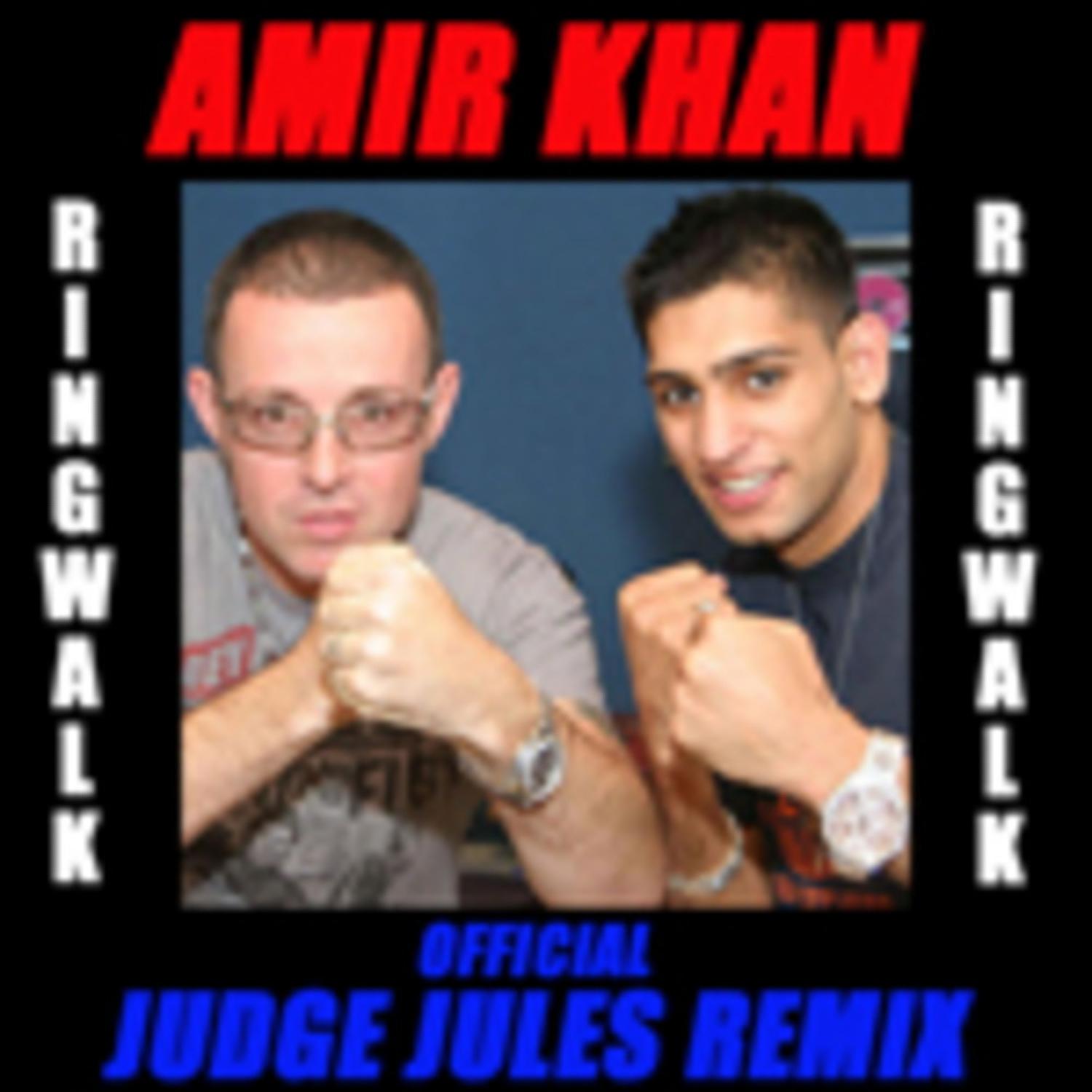 Постер альбома Power Hurts - Official Amir Khan Ringwalk