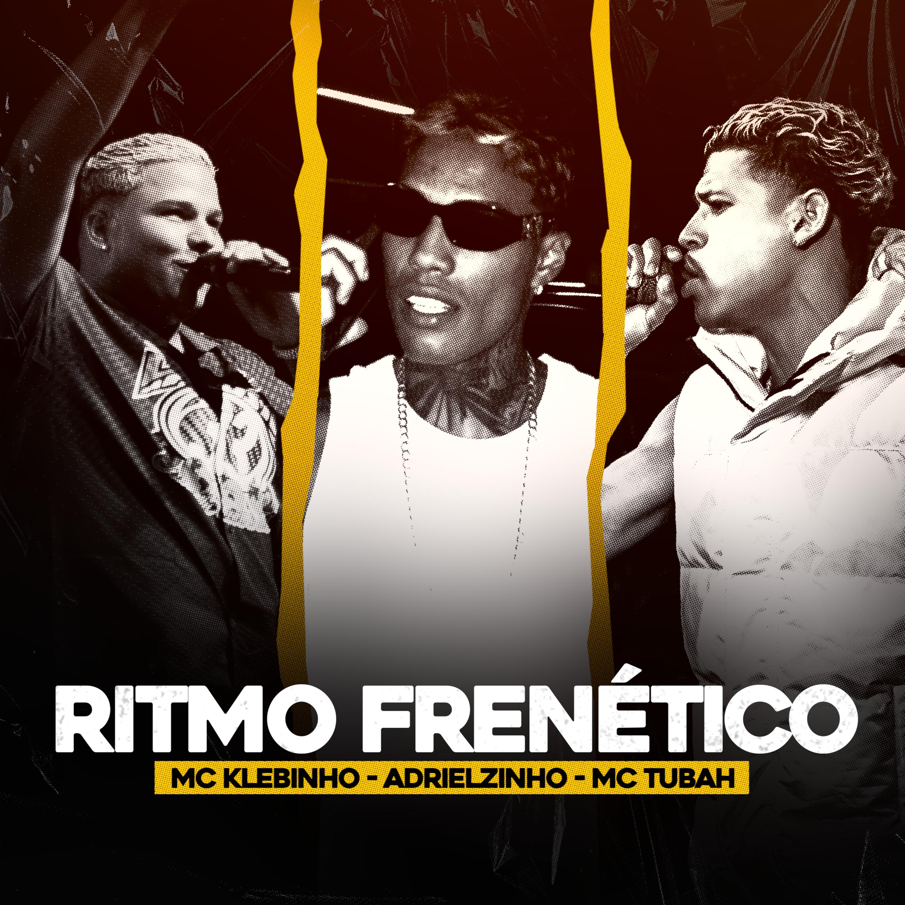Постер альбома Ritmo Frenético