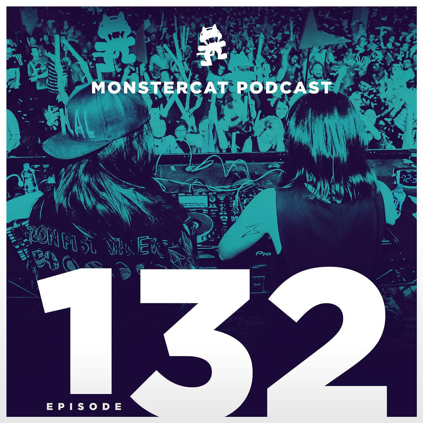 Постер альбома Monstercat Podcast EP. 132 (Challenge 4 - Synergy Pt. 2)