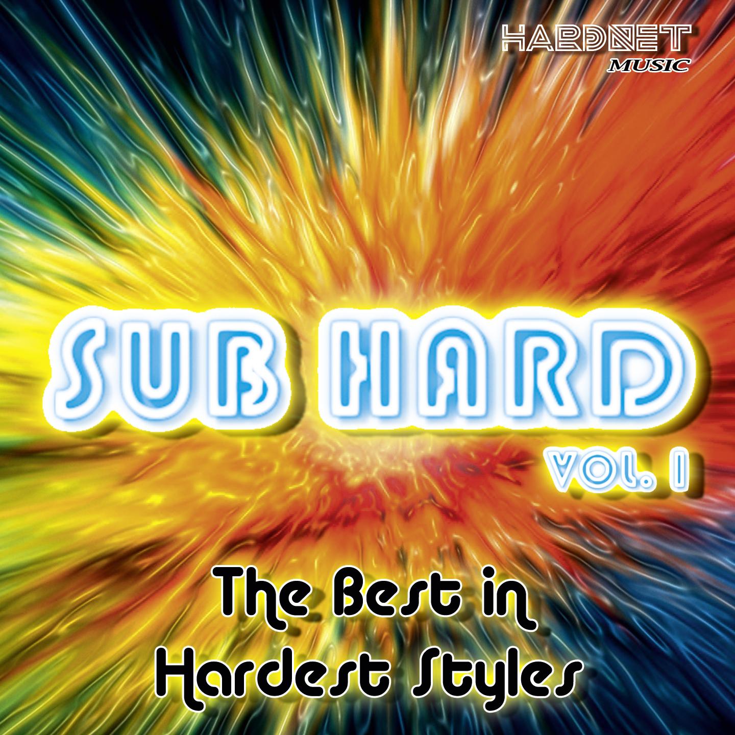 Постер альбома Sub Hard, Vol. 1