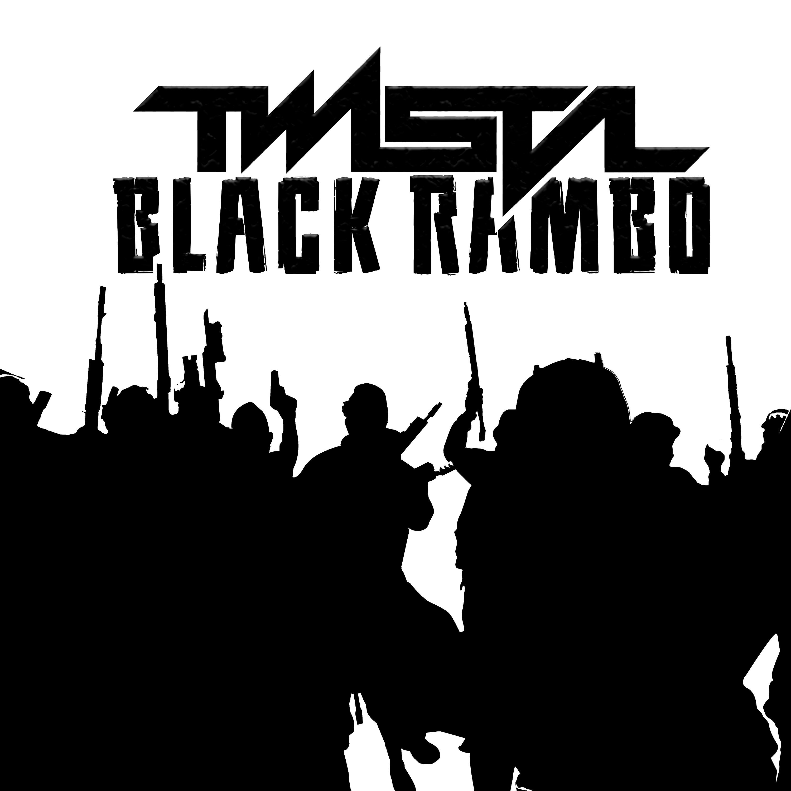 Постер альбома Black Rambo (Radio Edit)