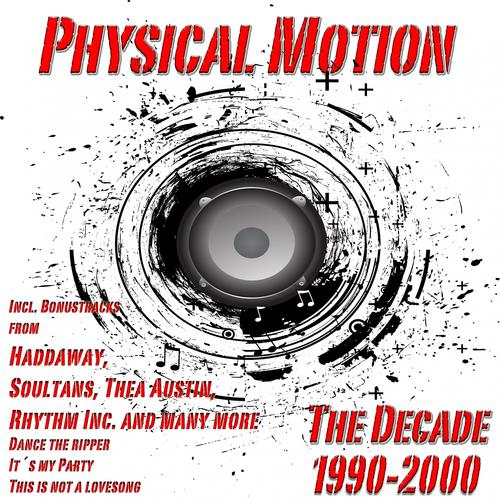Постер альбома The Decade 1990-2000