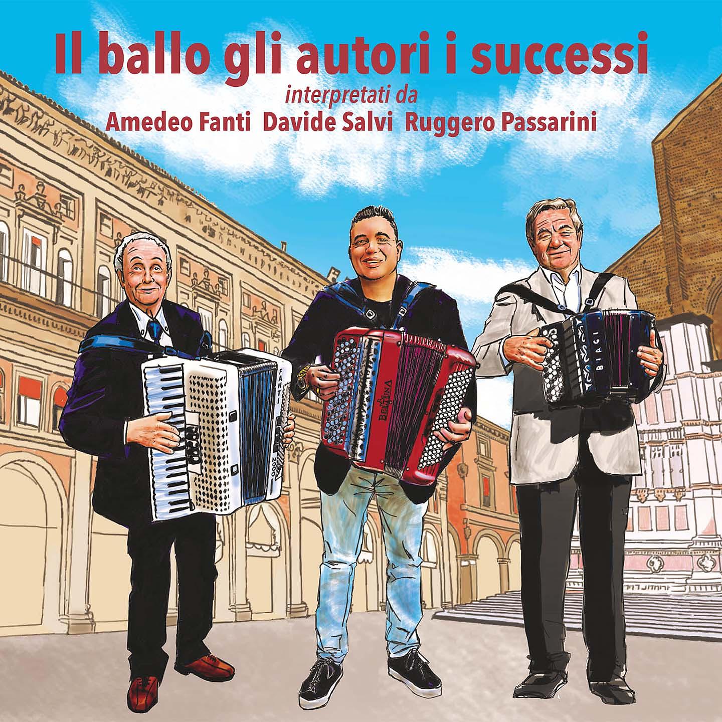 Постер альбома Il ballo gli autori i successi