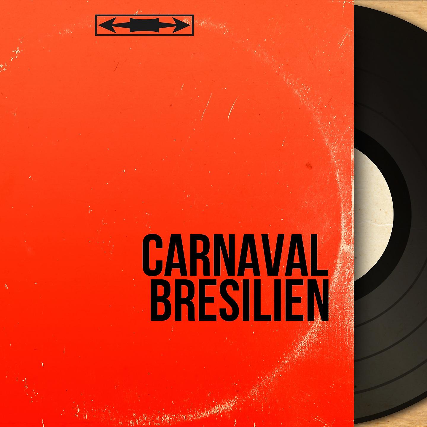 Постер альбома Carnaval brésilien