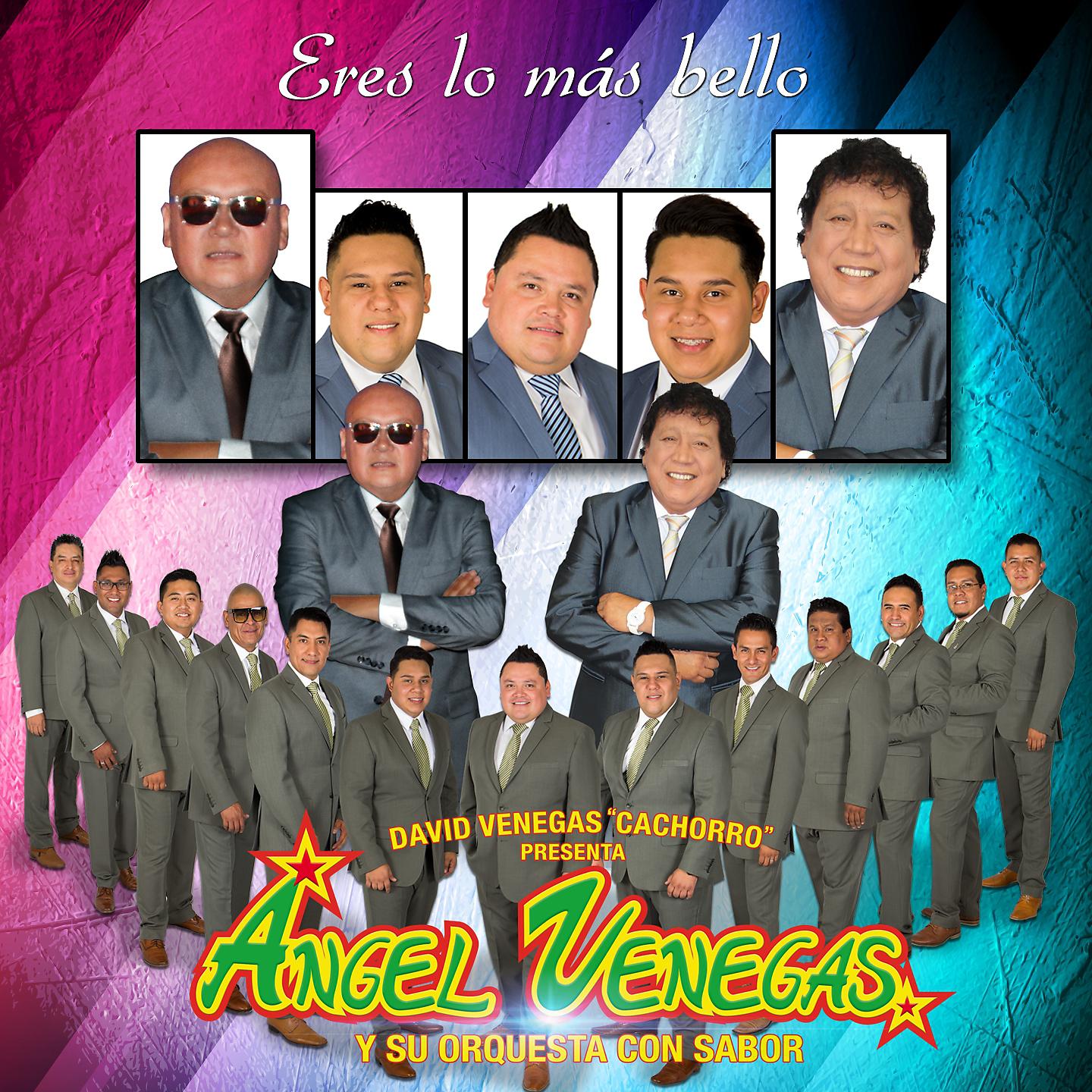 Постер альбома Eres Lo Más Bello