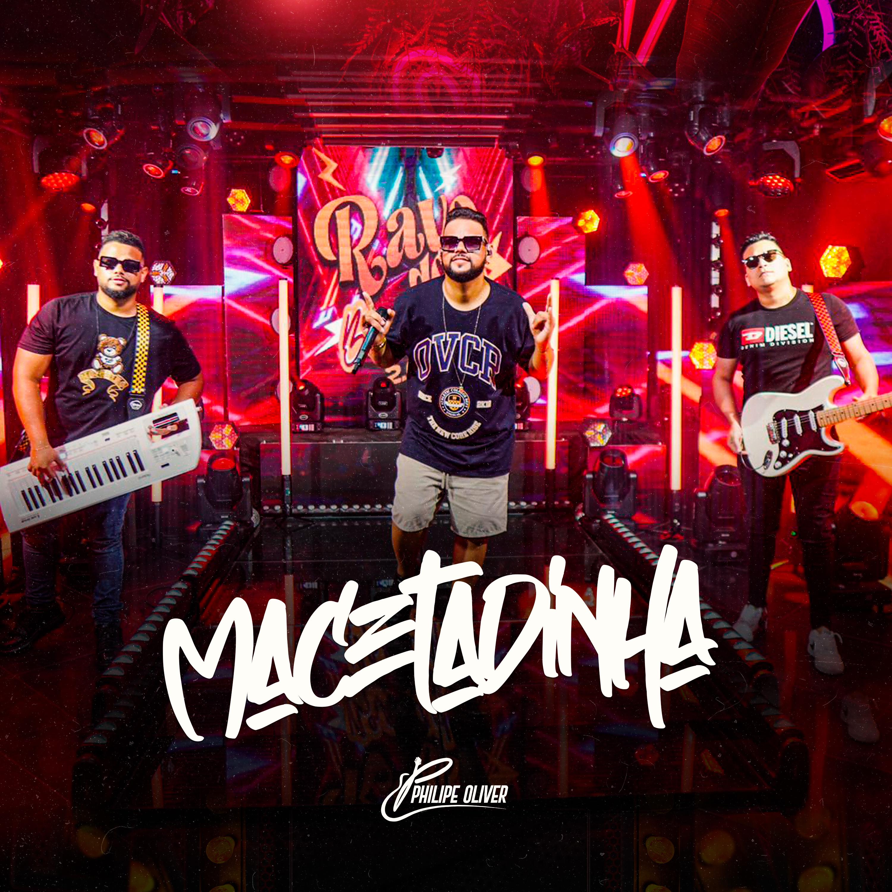 Постер альбома Macetadinha