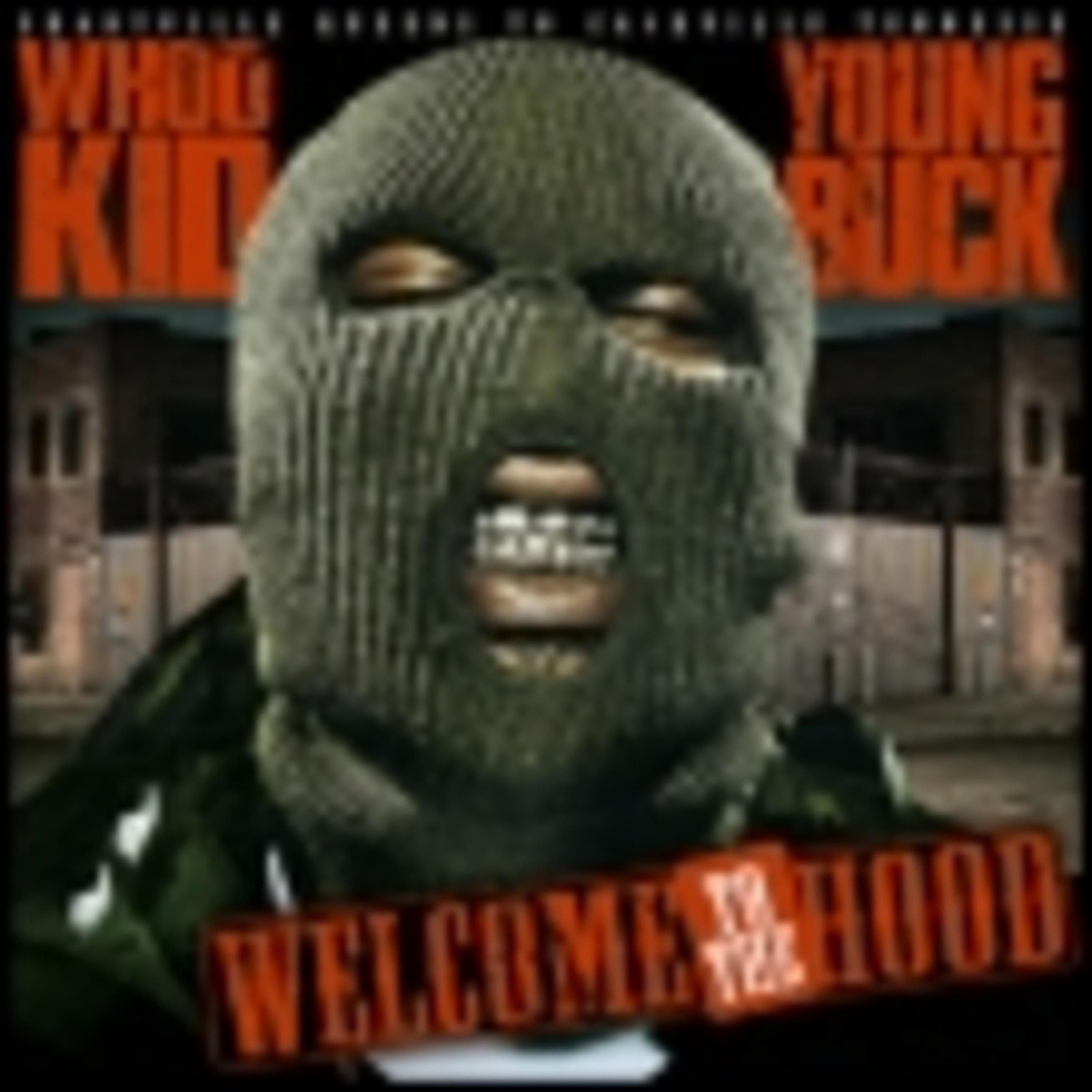 Постер альбома Welcome to the Hood