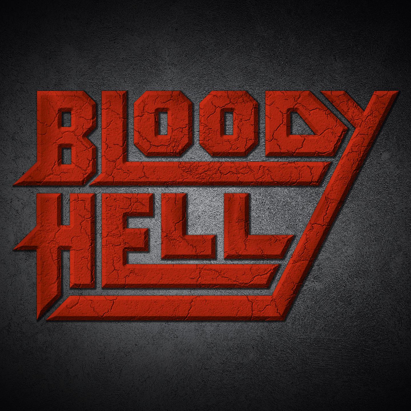 Постер альбома Bloody Hell