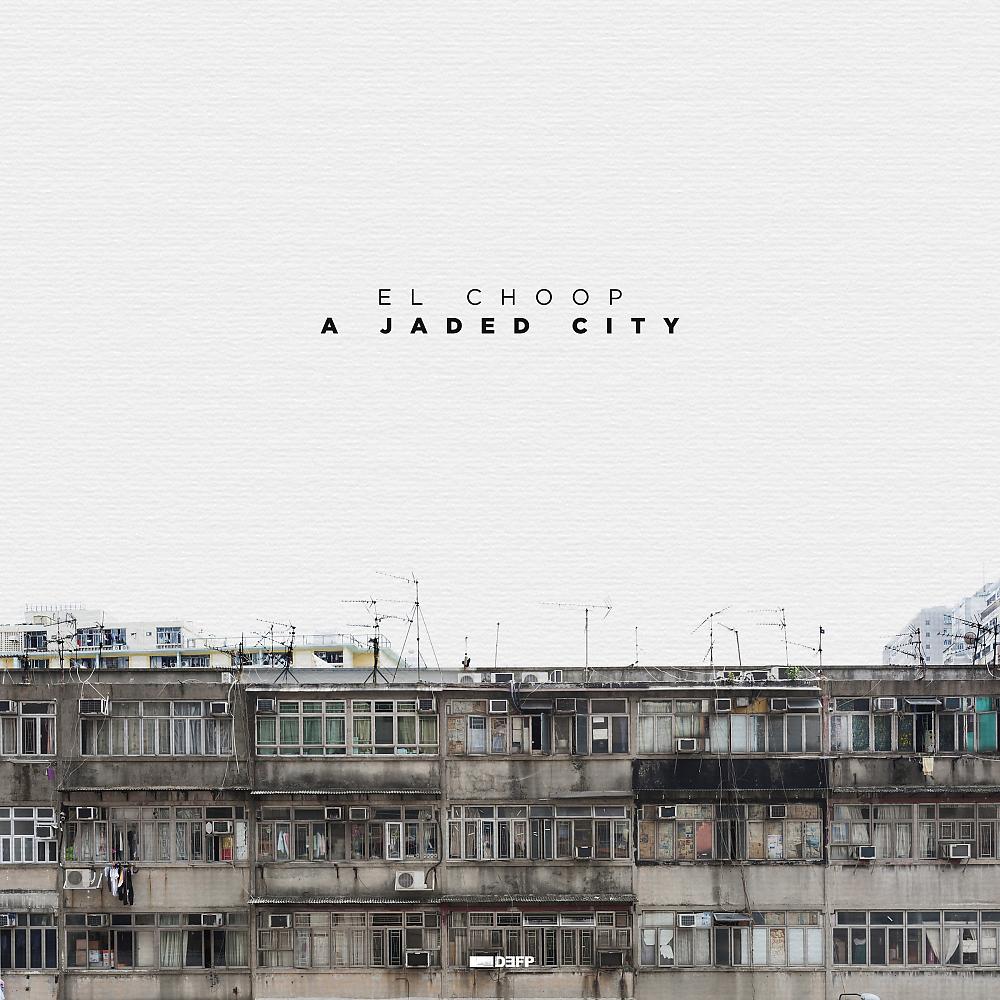 Постер альбома A Jaded City