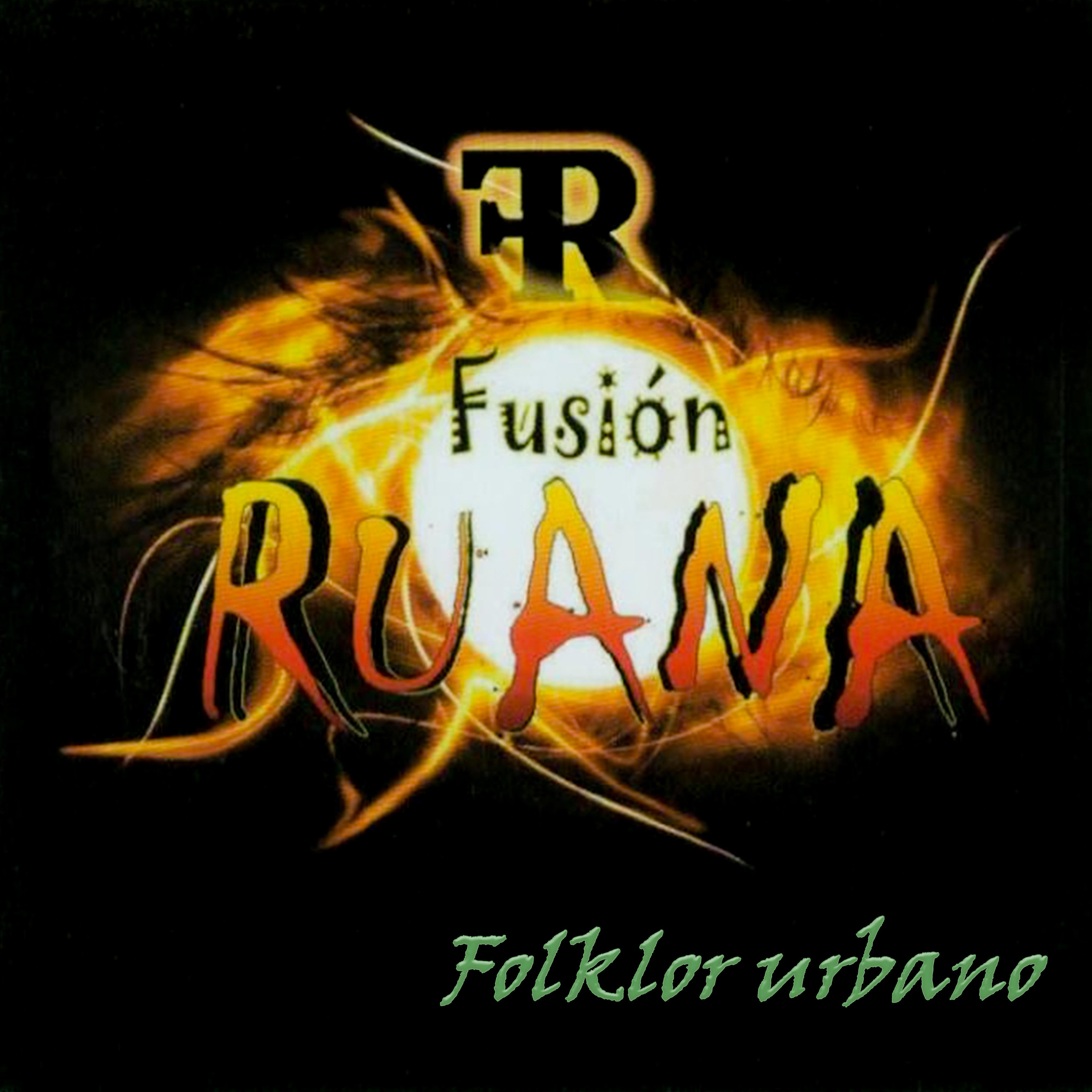 Постер альбома Folklor Urbano