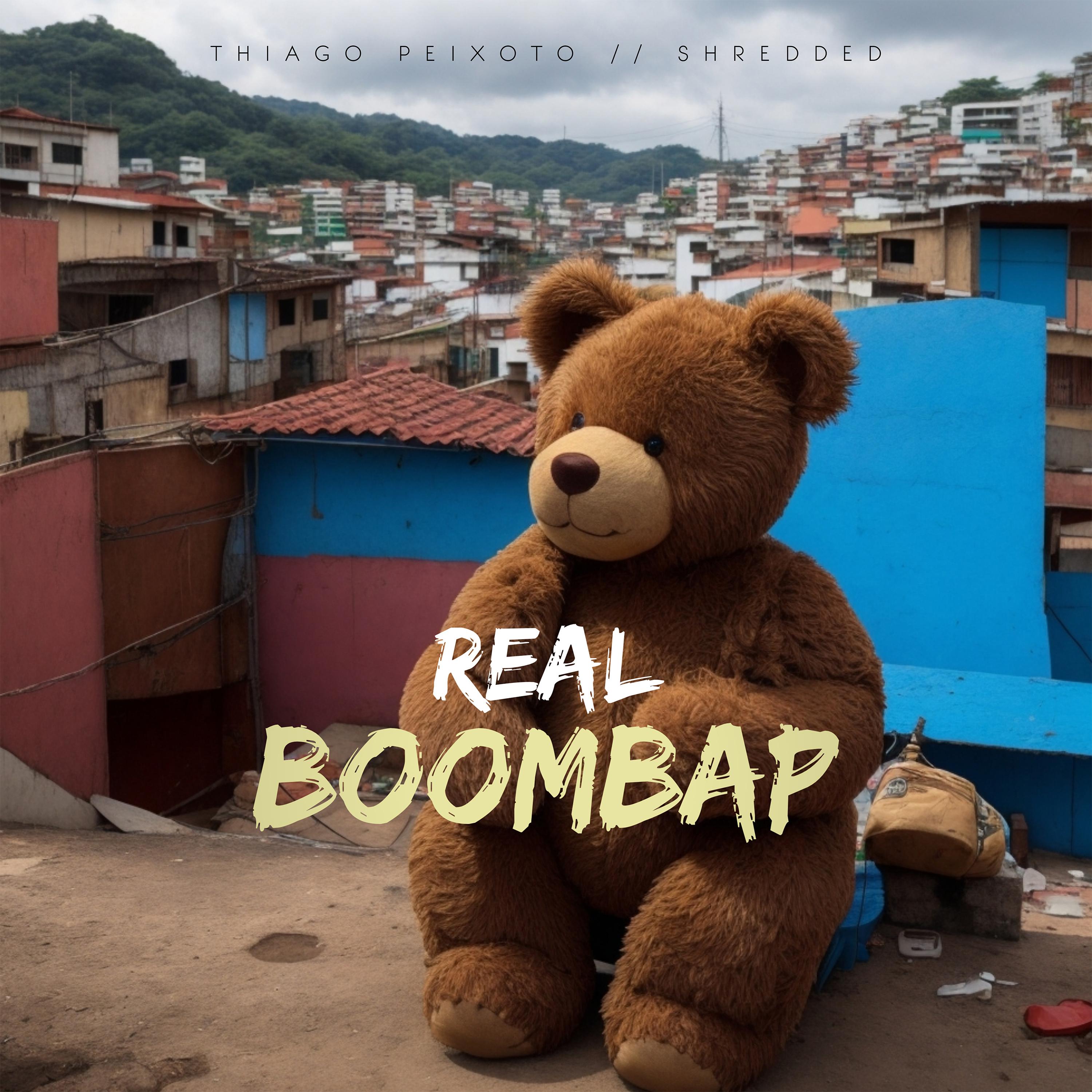 Постер альбома Real Boombap