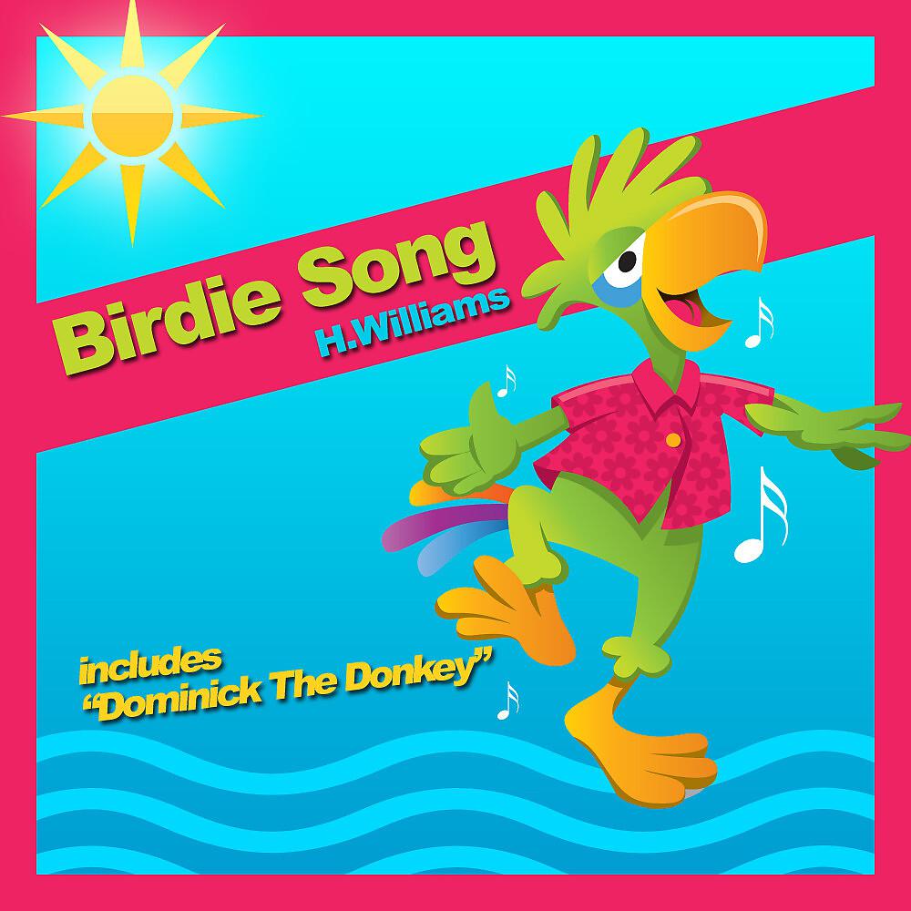 Постер альбома Birdie Song