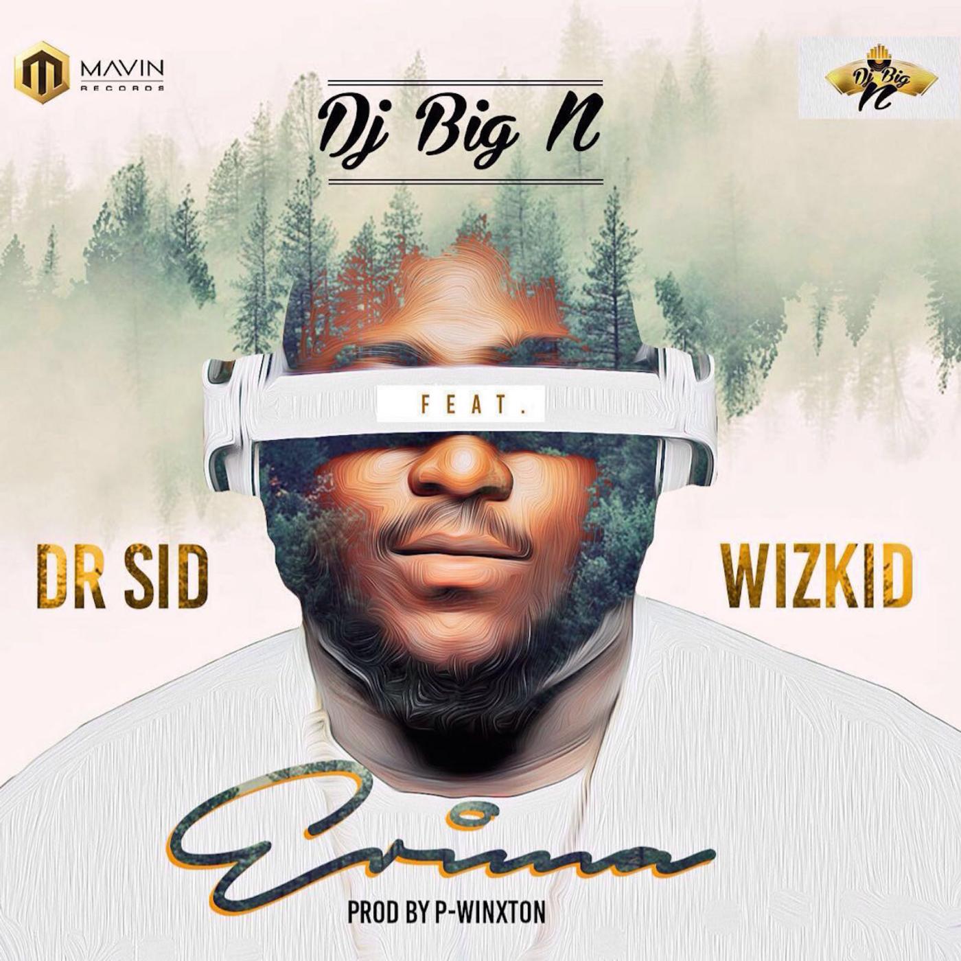 Постер альбома Erima (feat. Dr Sid & Wizkid)