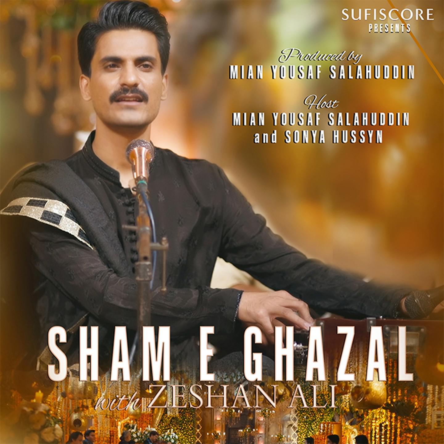 Постер альбома Sham E Ghazal