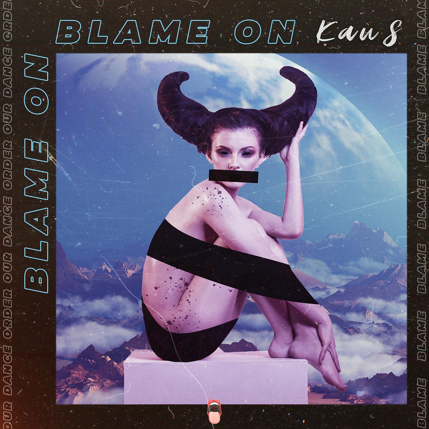 Постер альбома Blame On