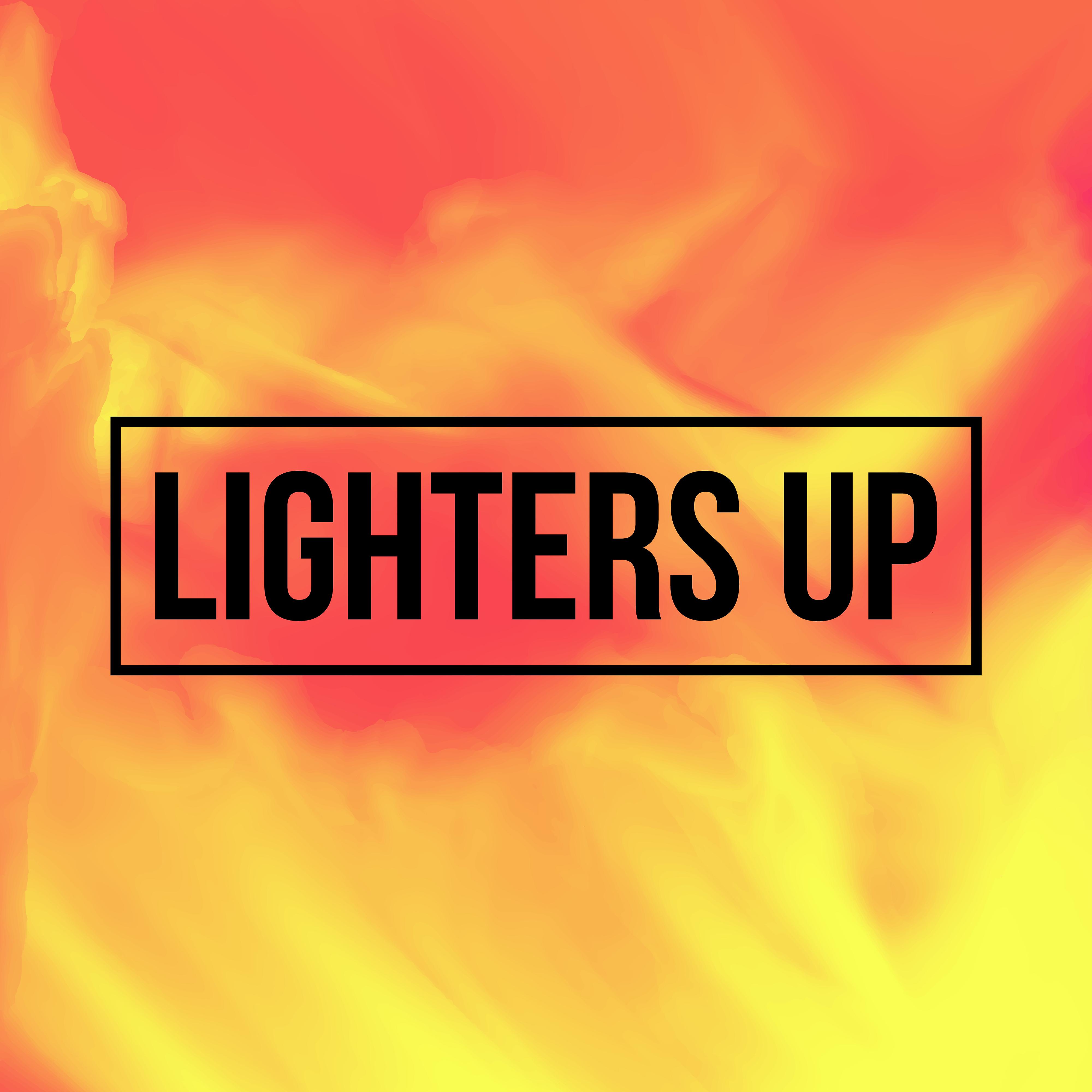 Постер альбома Lighters Up