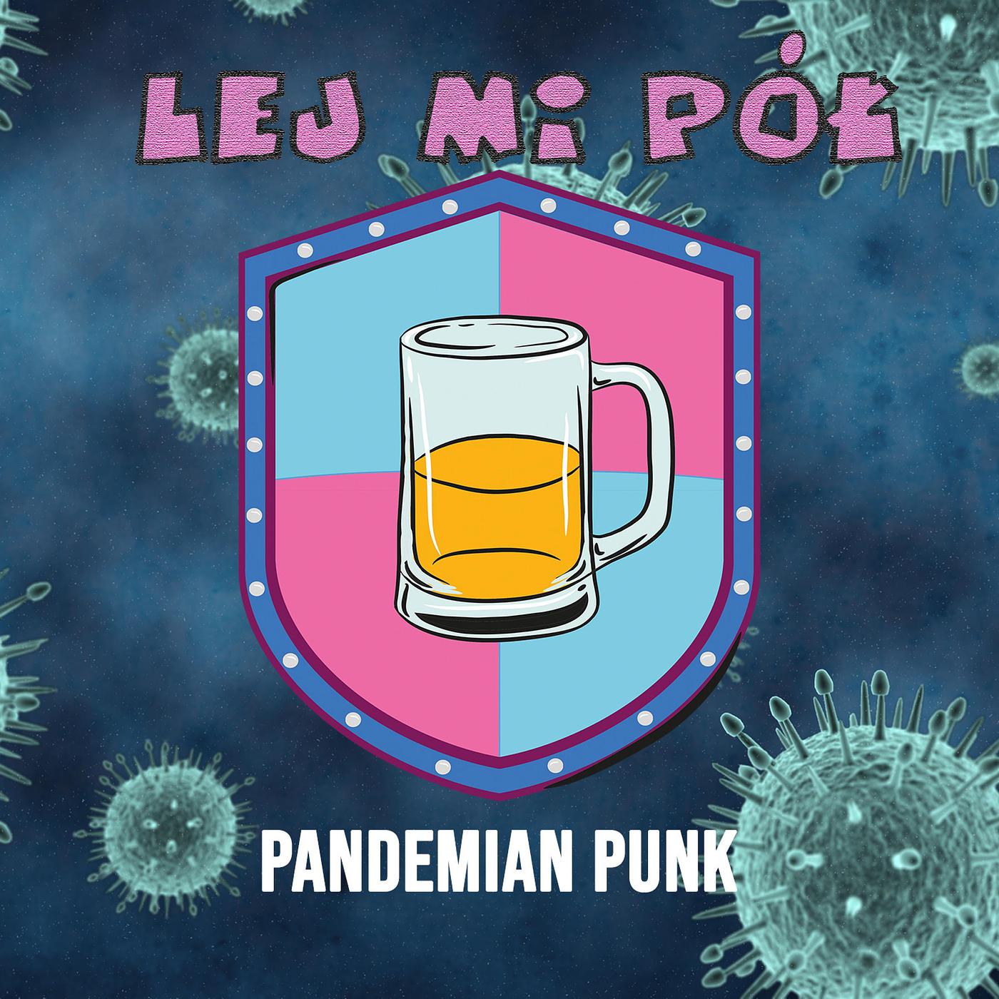 Постер альбома Pandemian Punk