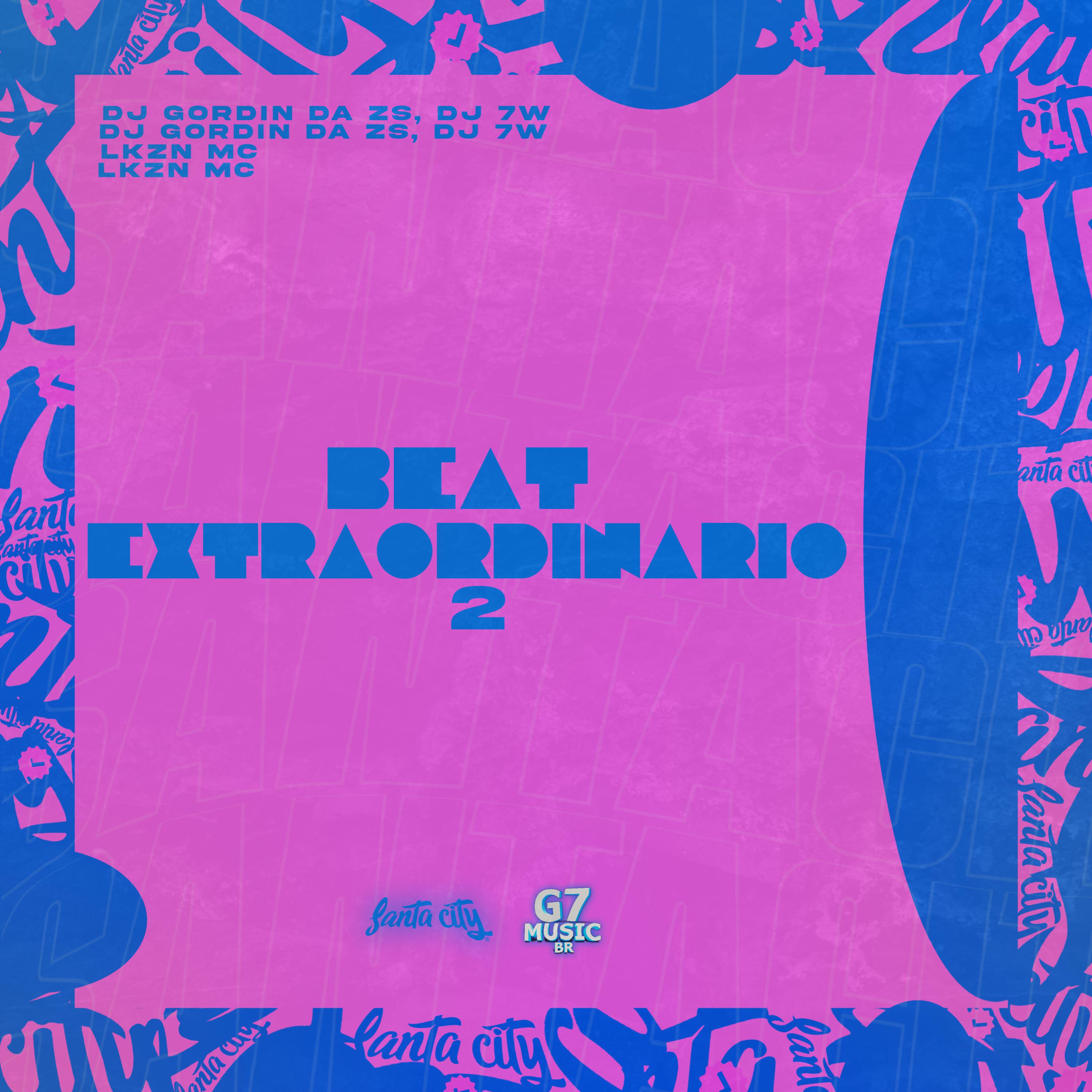 Постер альбома Beat Extraordinário 2.0