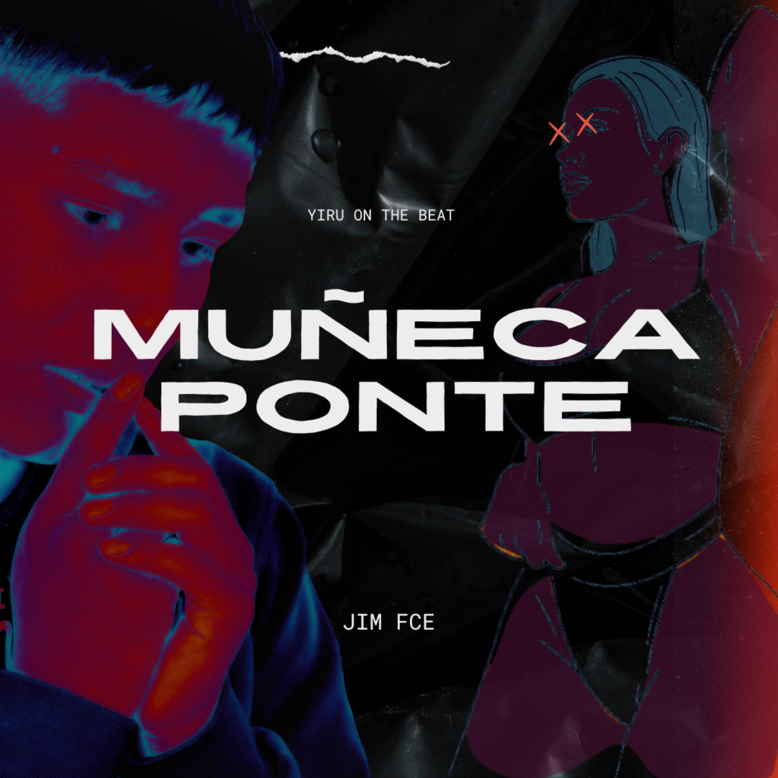 Постер альбома Muñeca Ponte